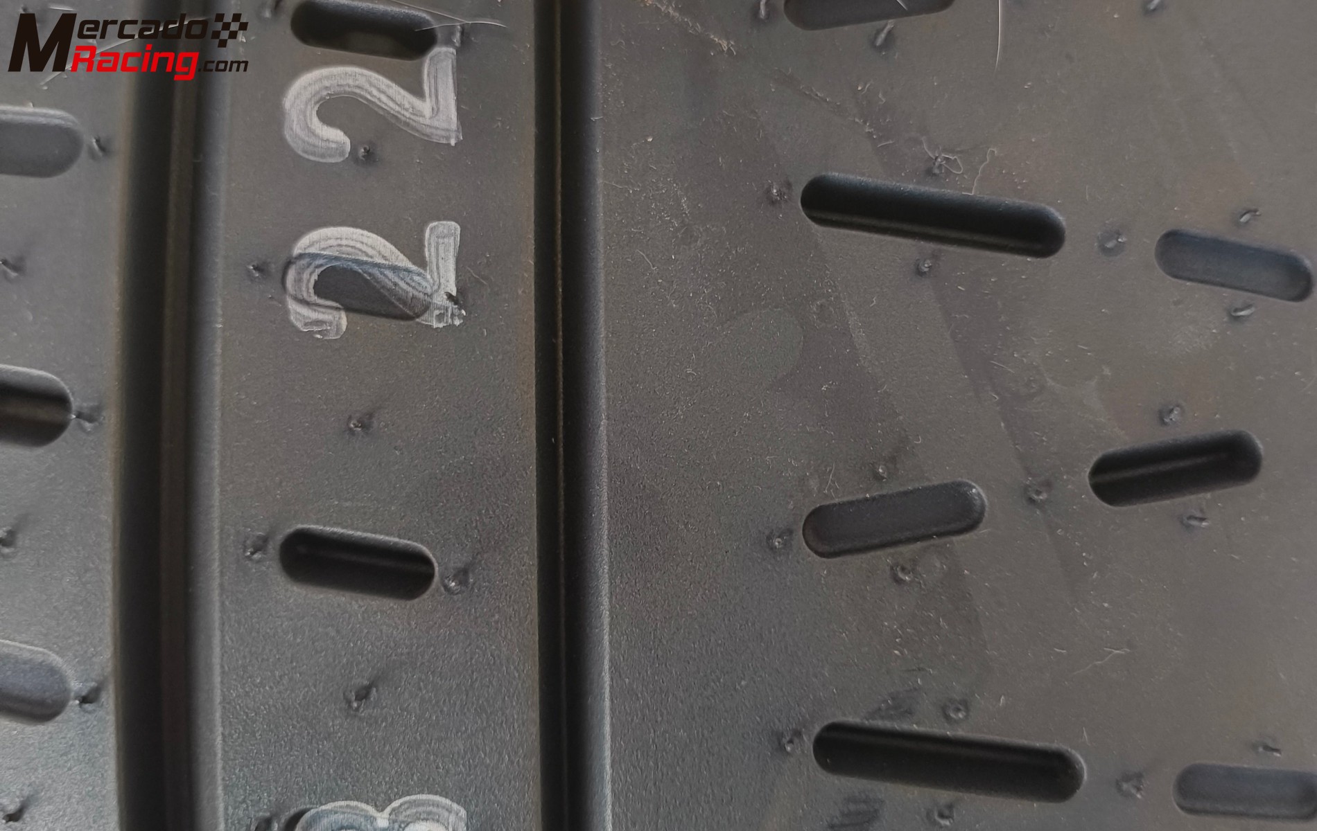 Neumático pirelli p zero 205/45 r17 ra7b 