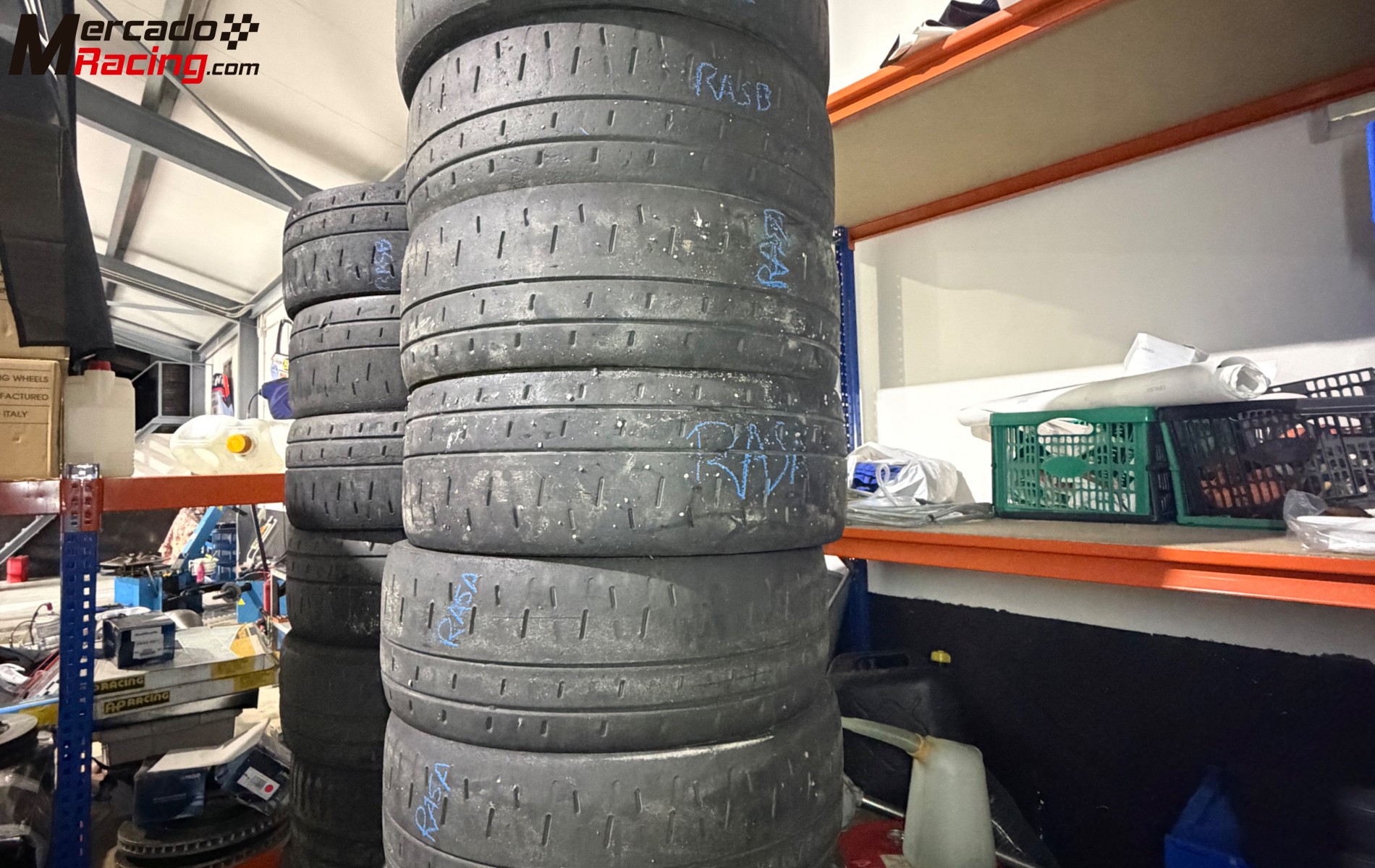 Pirelli ra5 en buen estado 