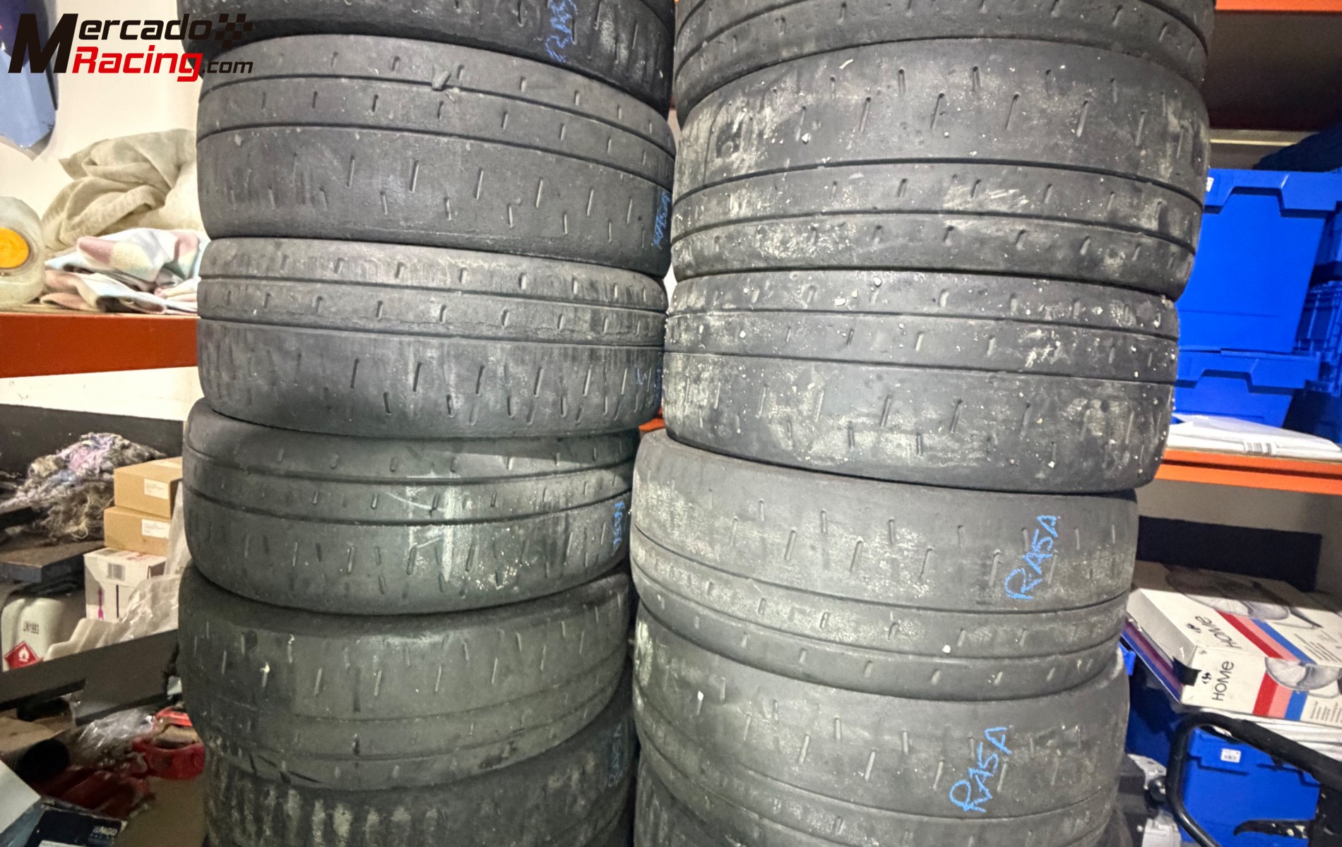 Pirelli ra5 en buen estado 