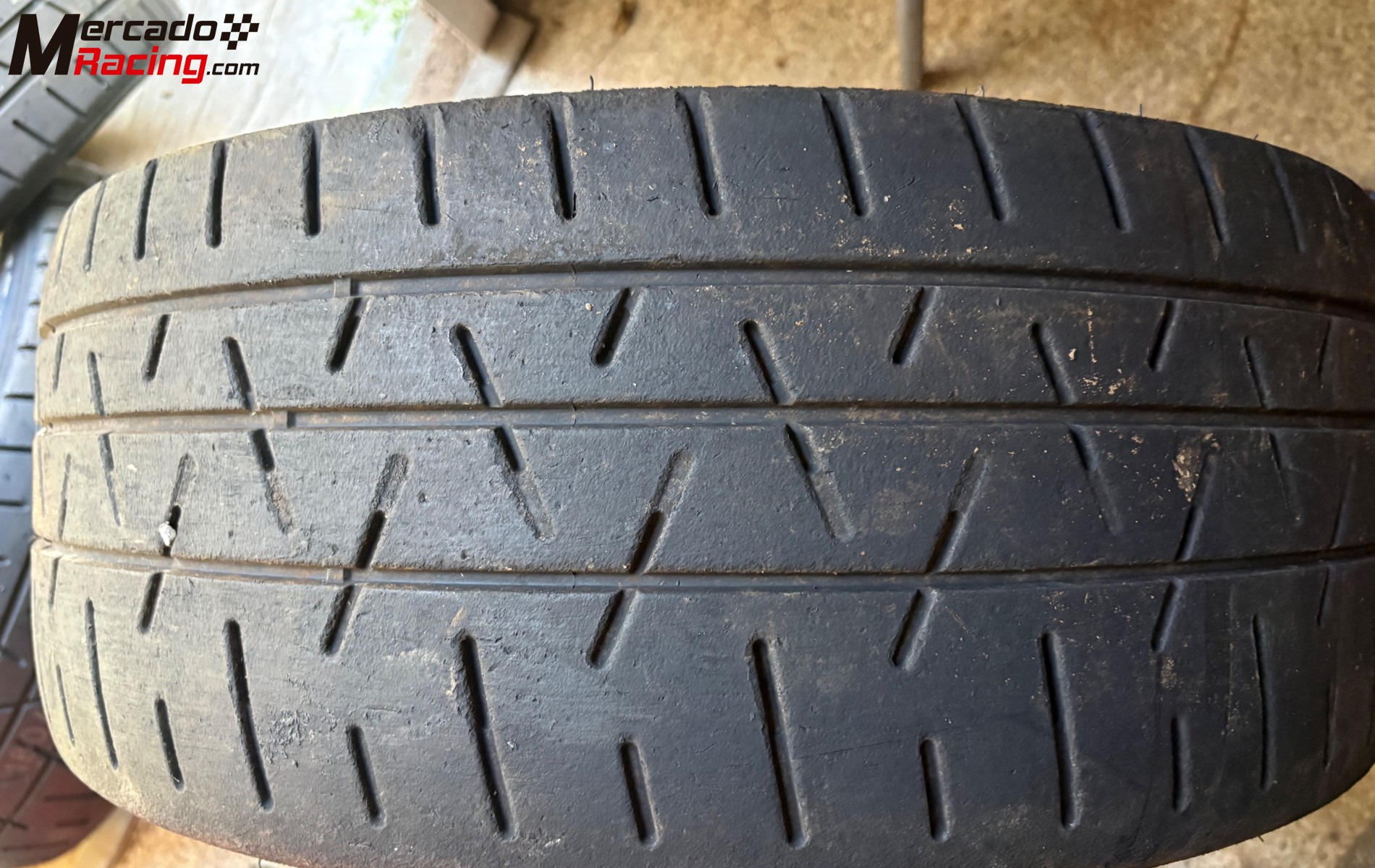 Neumáticos hankook t33 compuesto duro