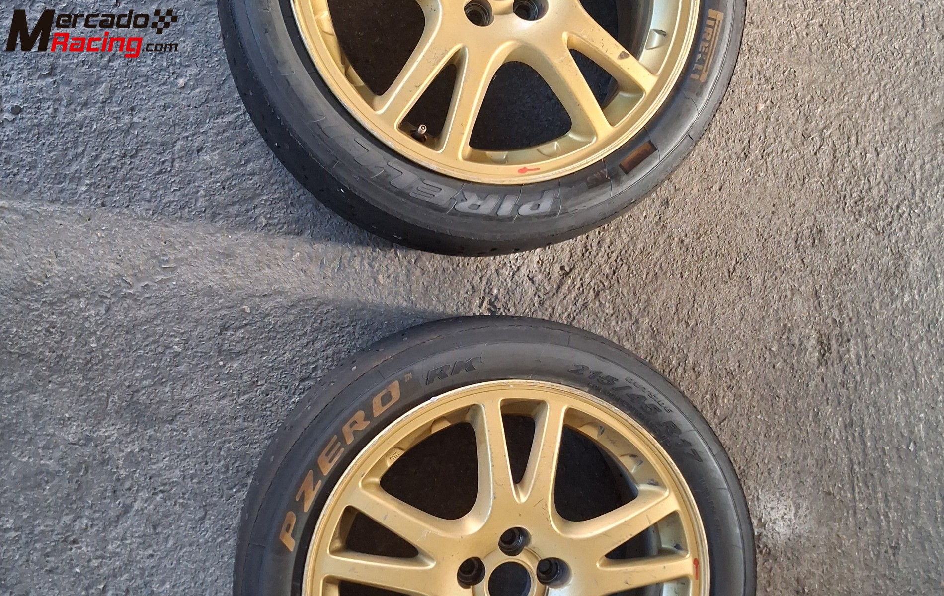 Parelli rk5