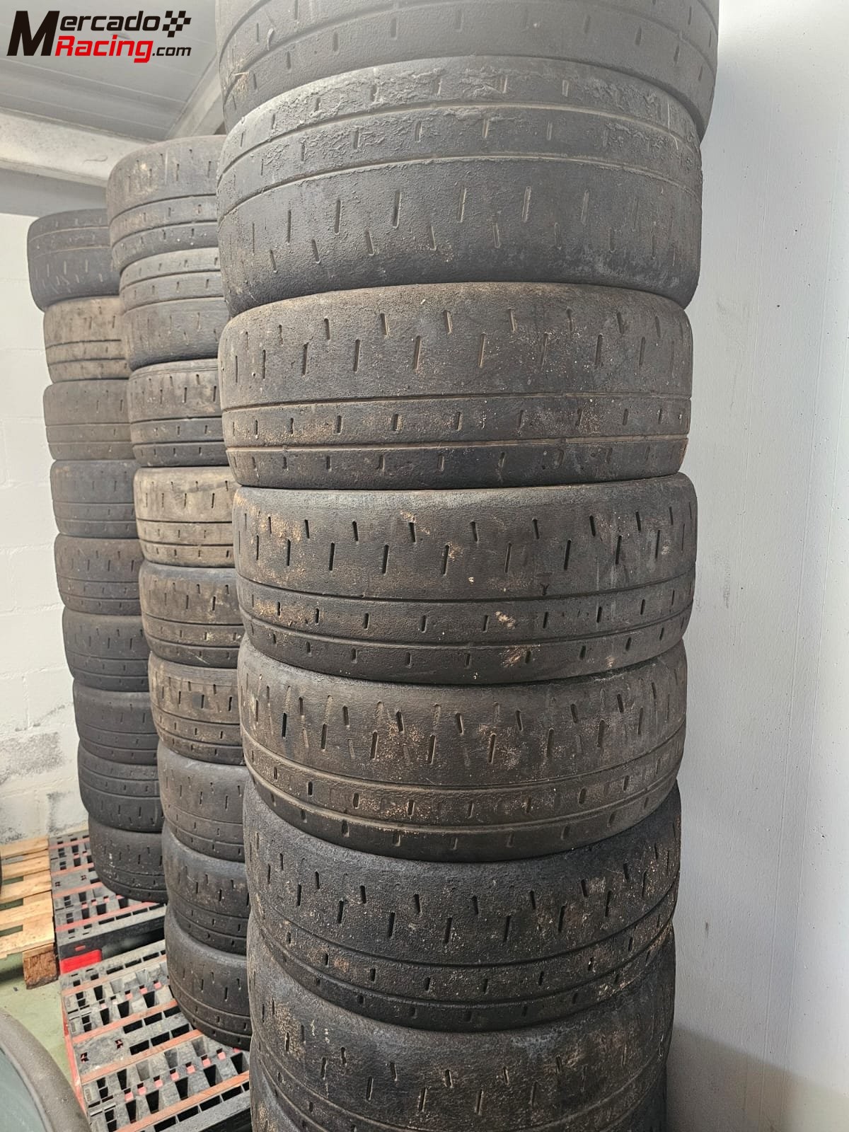 Lote de pirelli ra5