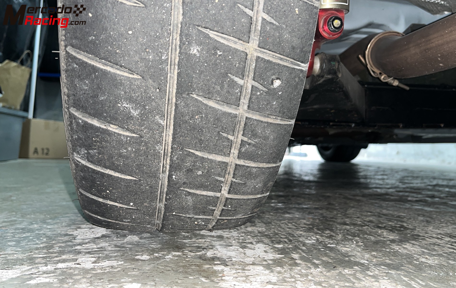 Michelin m20 h30 