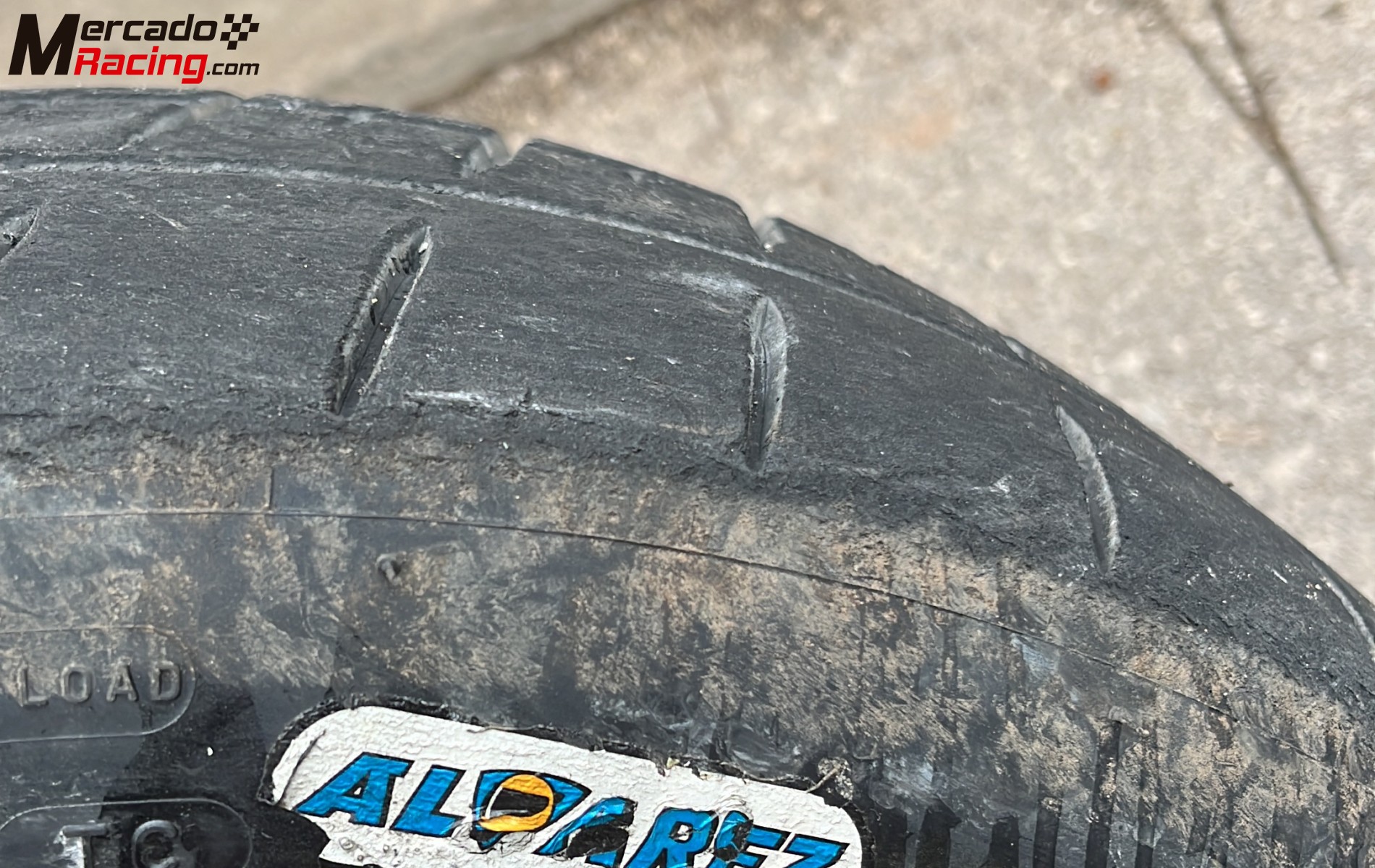 Michelin m20 h30 