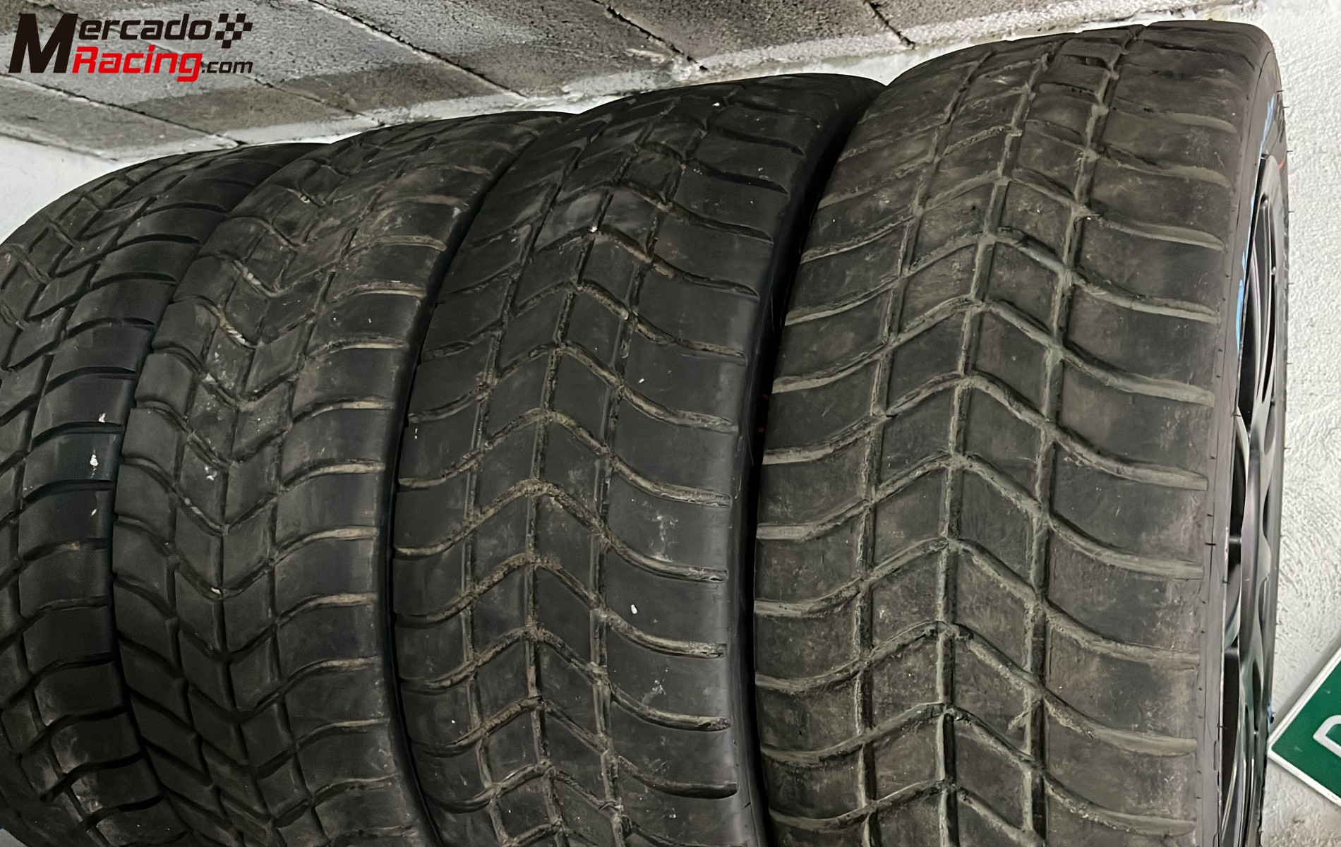 Pirelli rwd