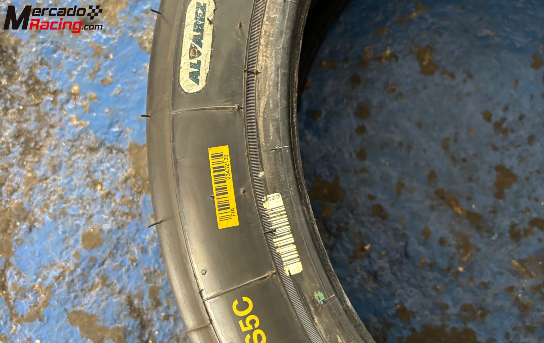 Michelin nuevas 20-61-17 s5c