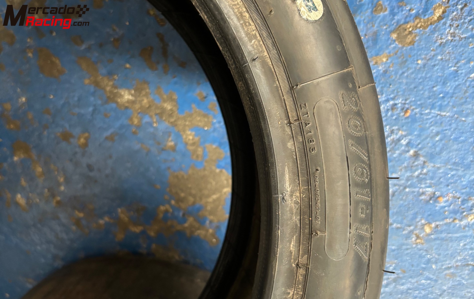 Michelin nuevas 20-61-17 s5c