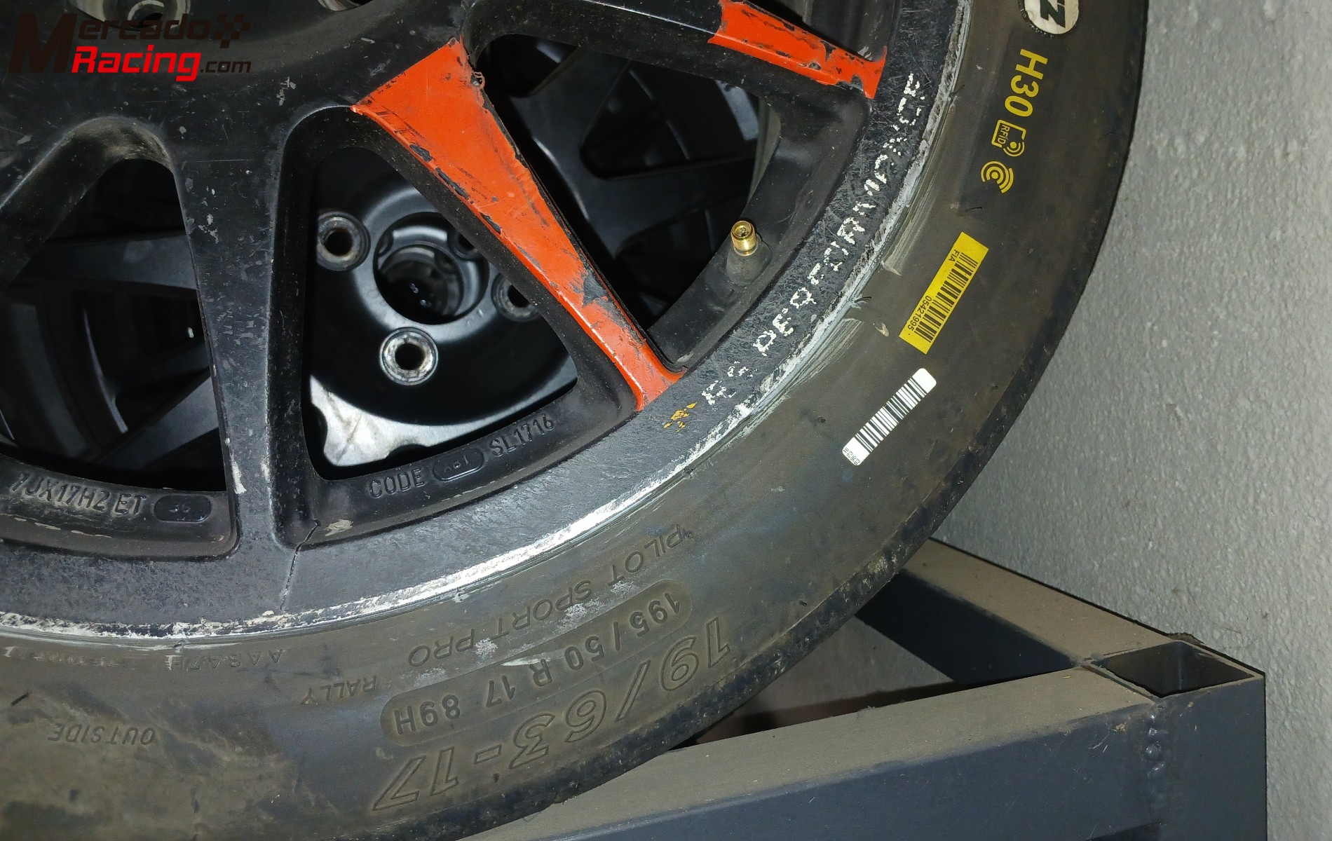 Michelin h30