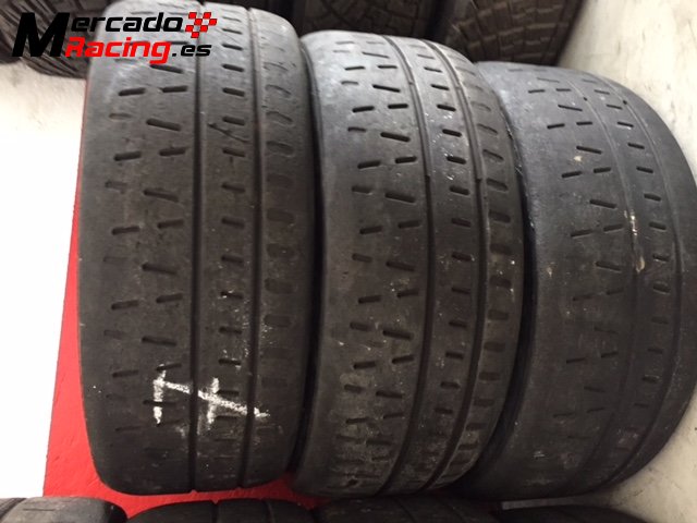 Se vende lote de ruedas pirelli rk 5 y 7 en 18 