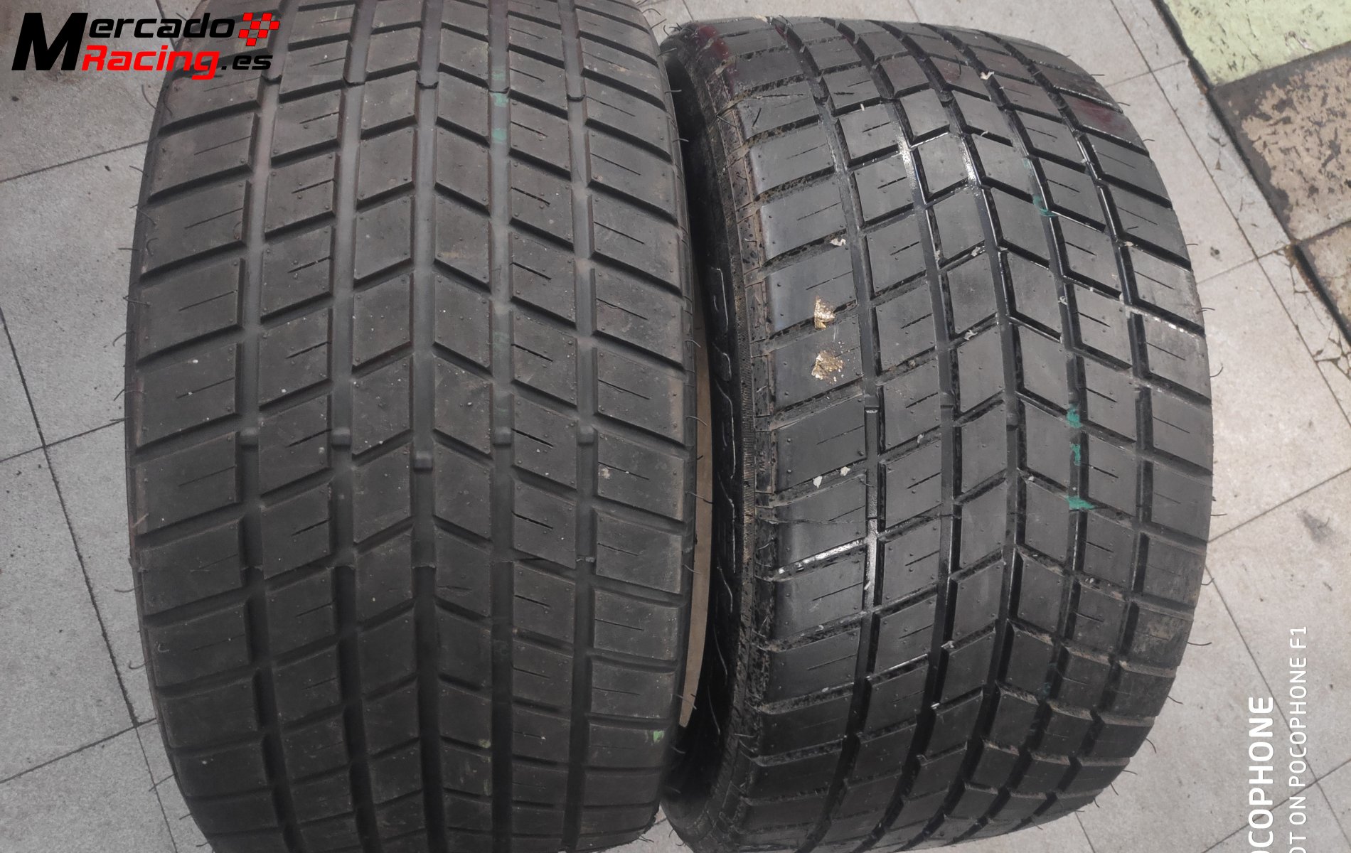 Pirelli agua 18 nuevas