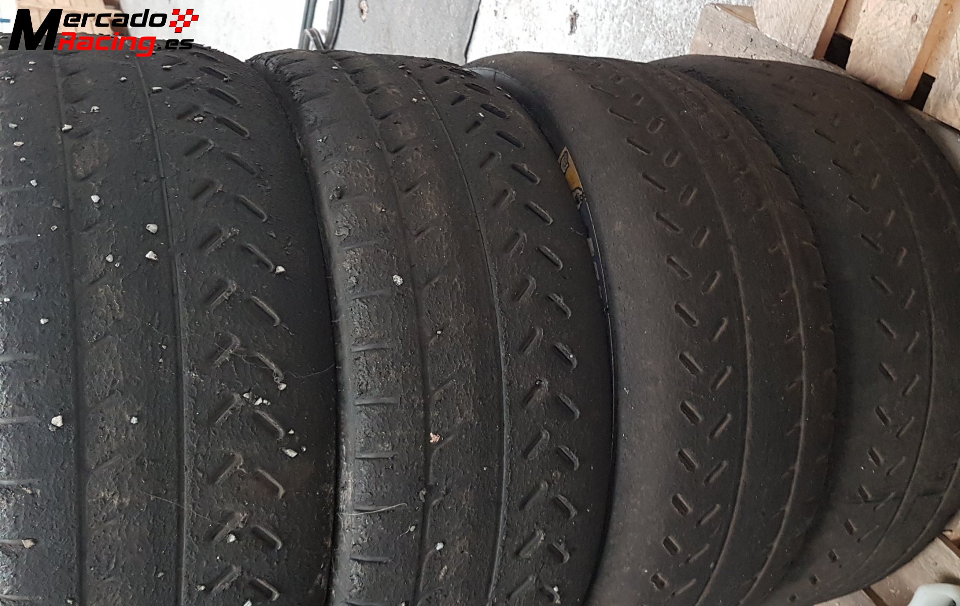 Neumaticos michelin llanta 18