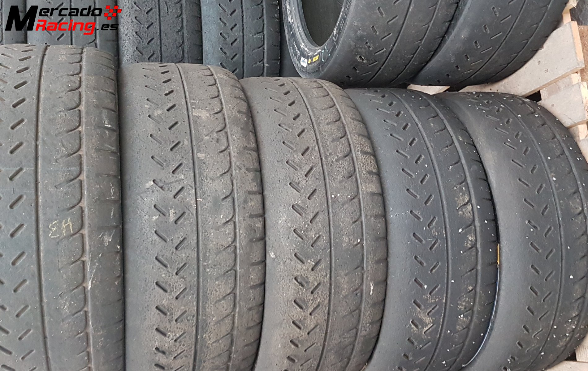 Neumaticos michelin llanta 18