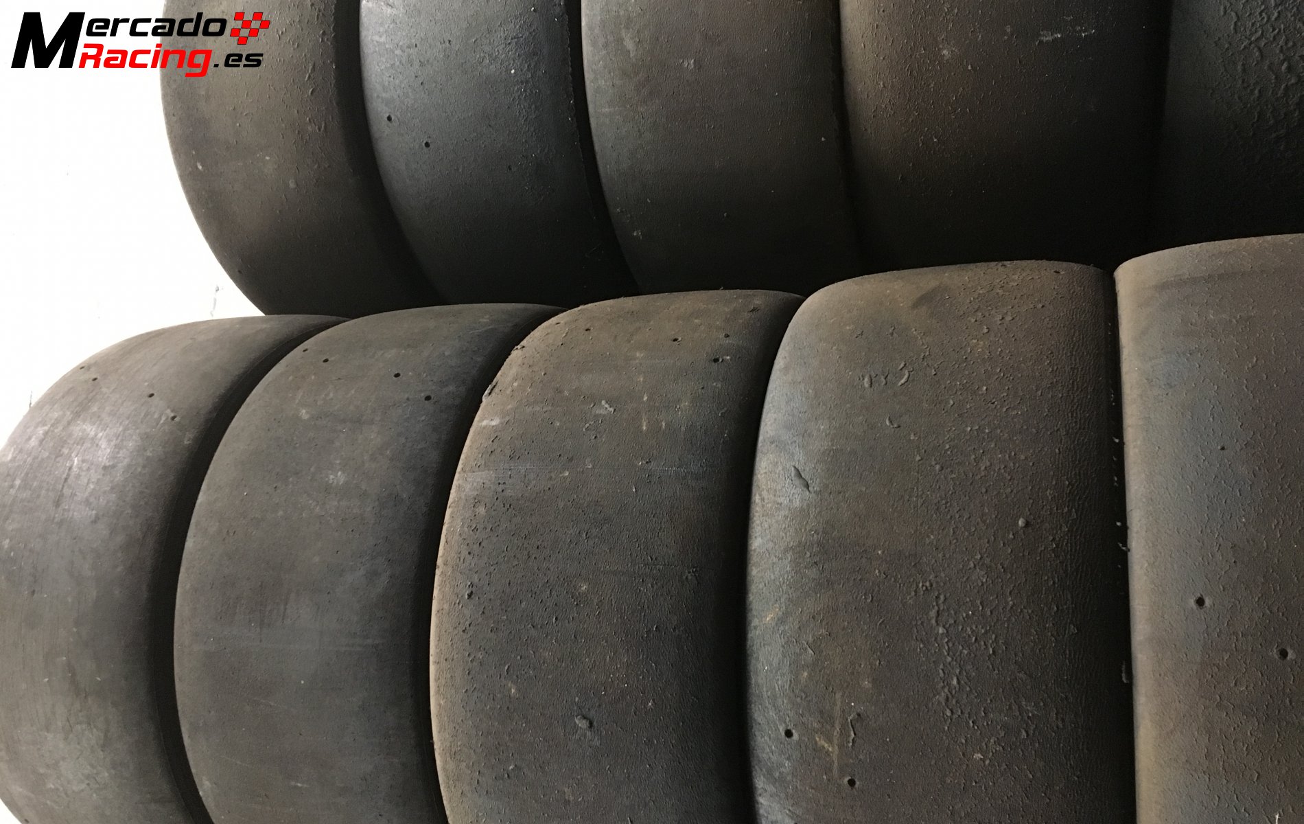 Neumáticos de competición