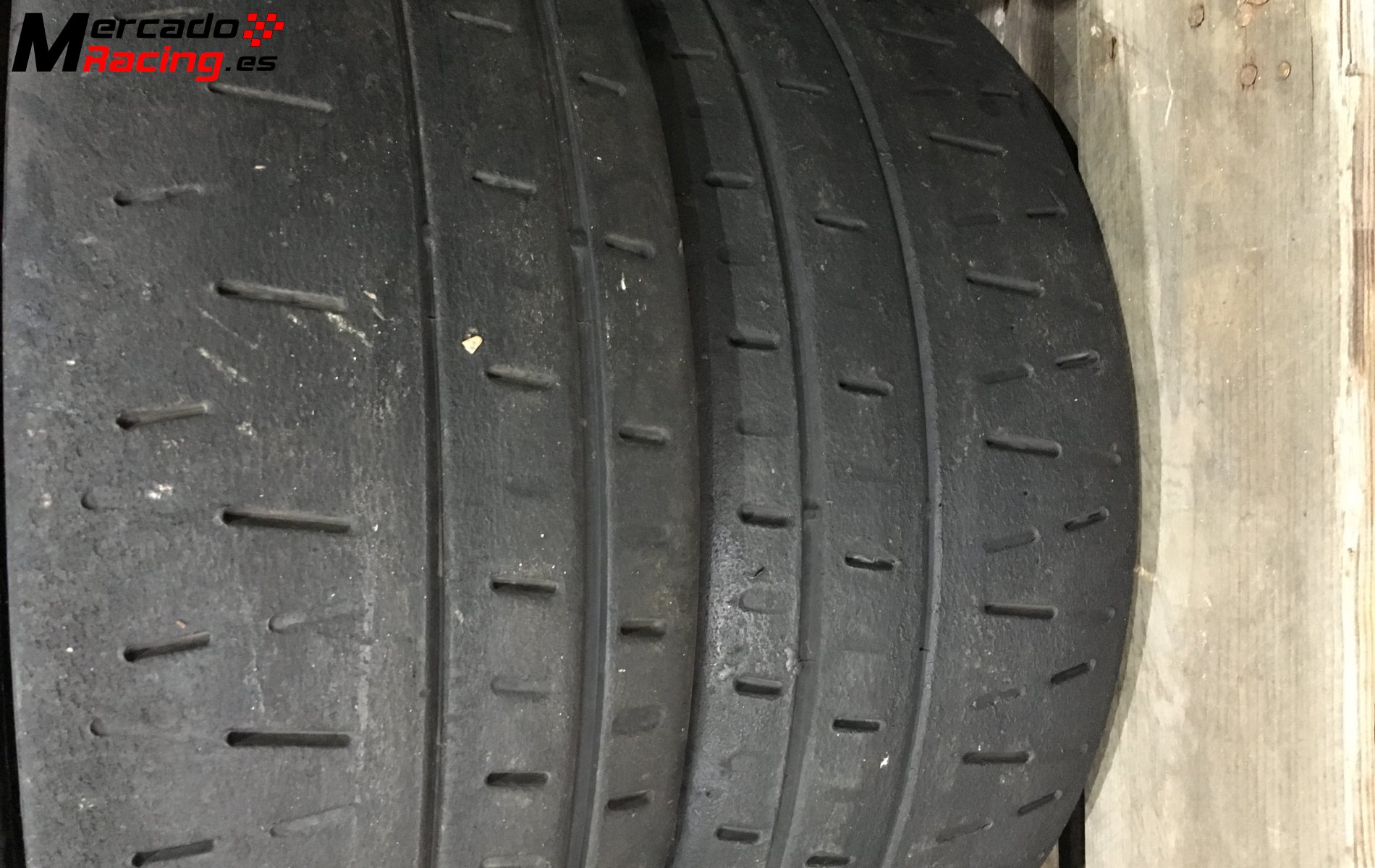 Vendo pirellis ra5 en 18