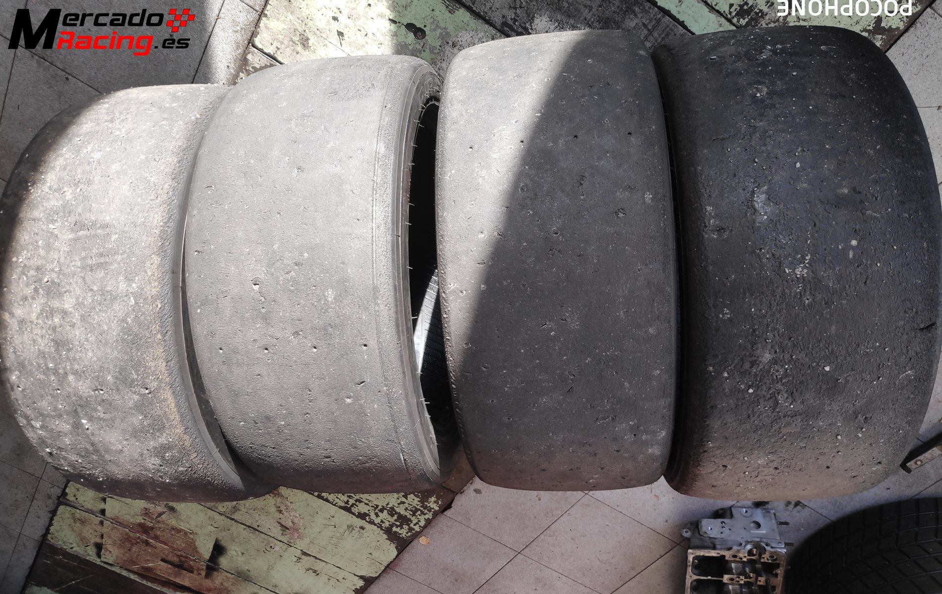 Pirelli montaña en 18