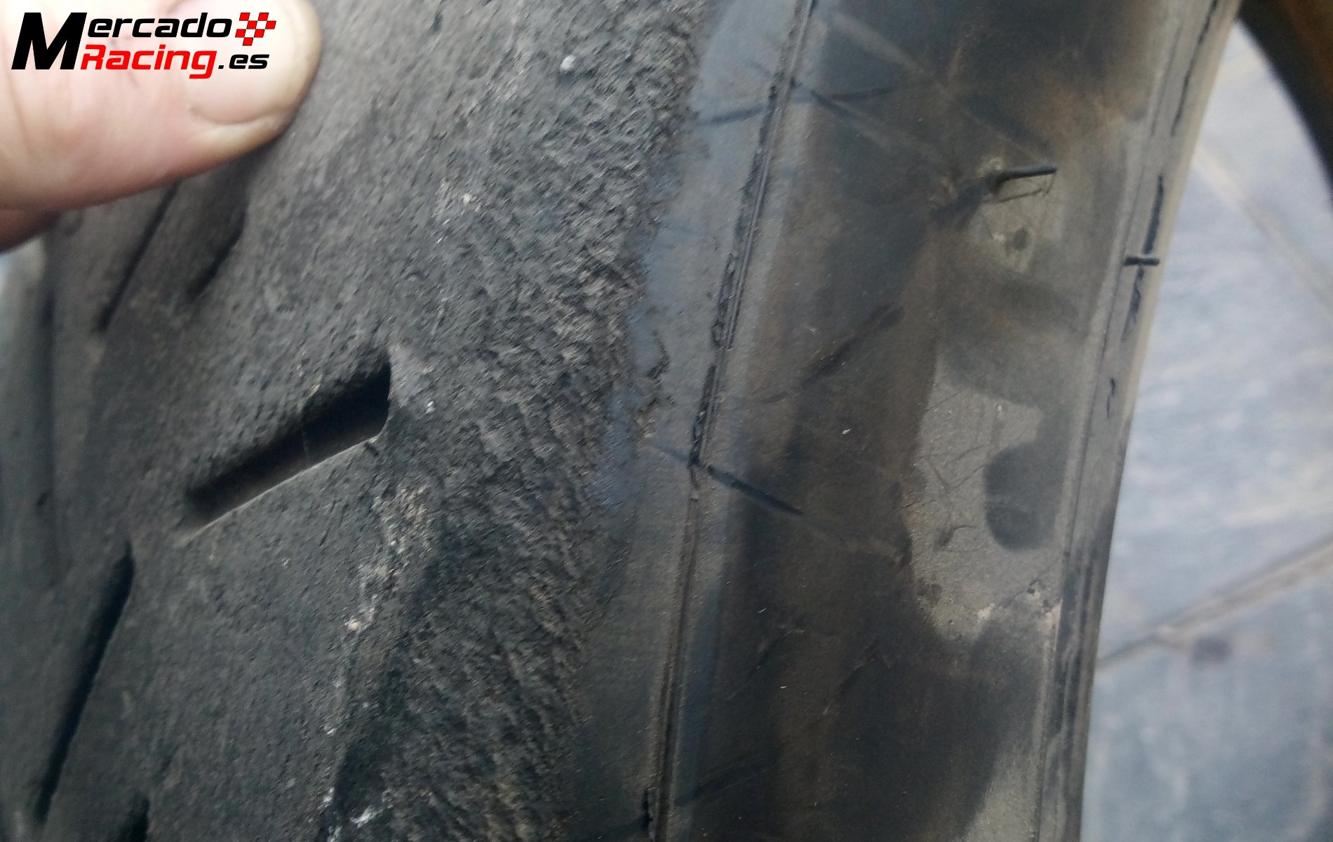 Pirelli pzero rk7b