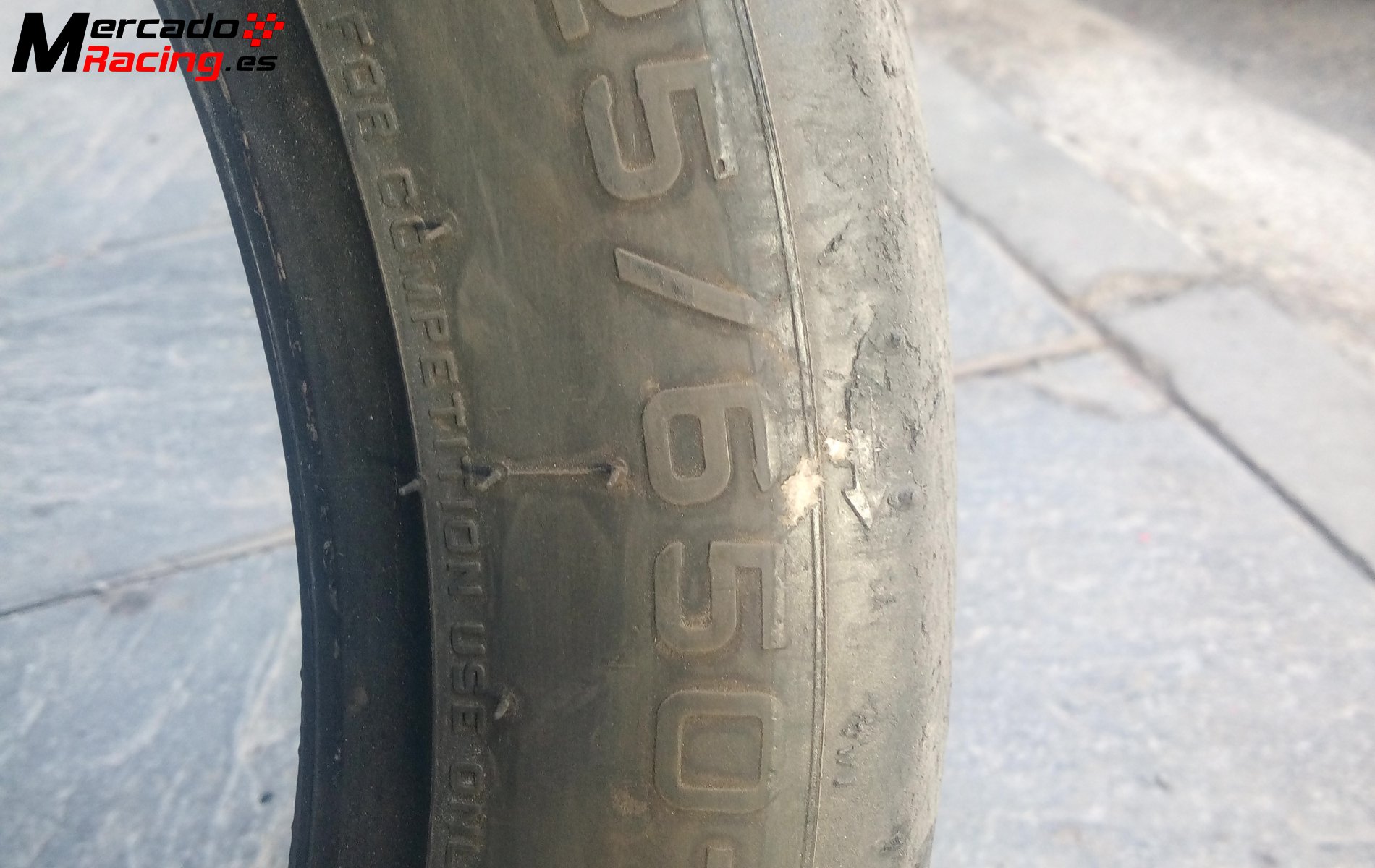 Pirelli pzero rk7b