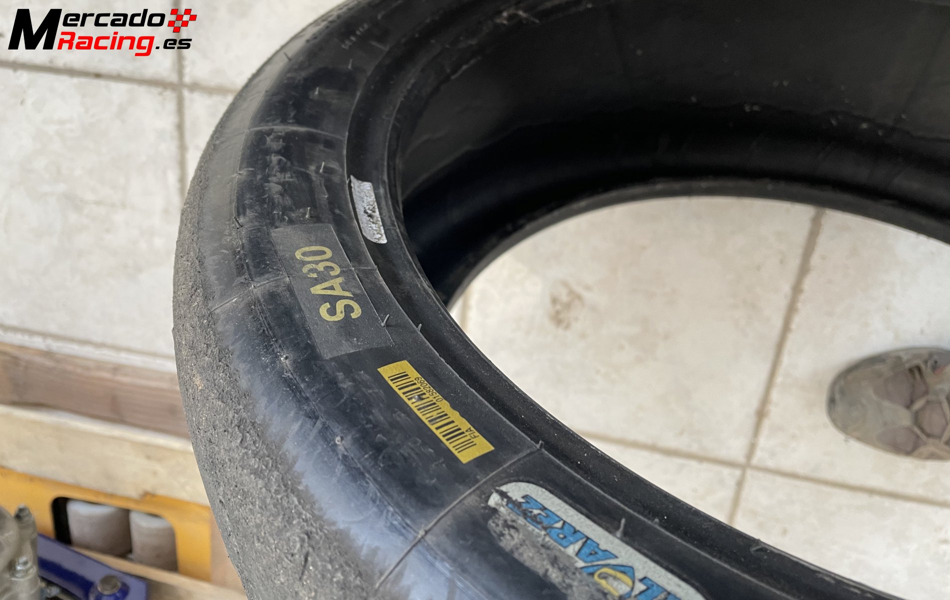 Neumáticos michelin sa30 