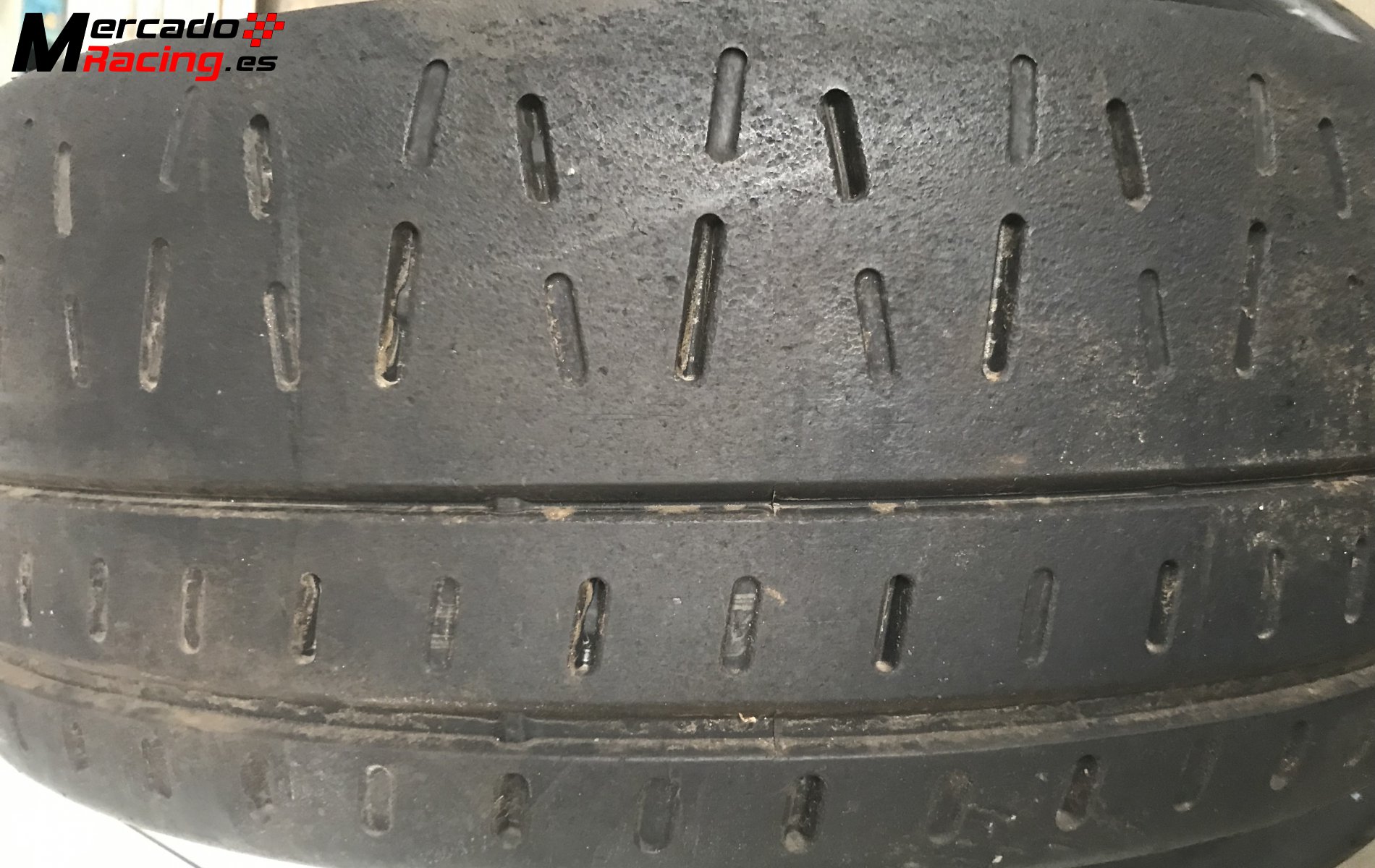 Neumáticos michelin - varios compuestos 18”