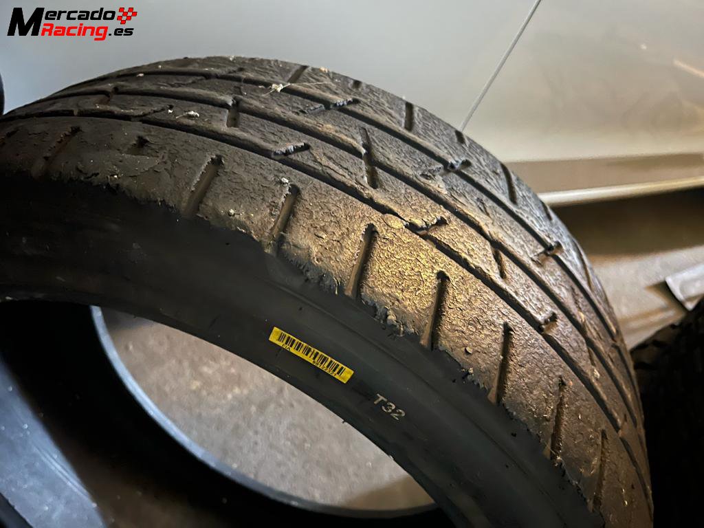 Neumáticos mrf nuevos (x2 300€)