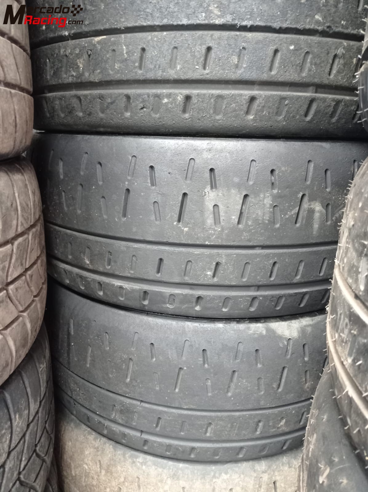 Neumaticos pirelli 18´ asfalto