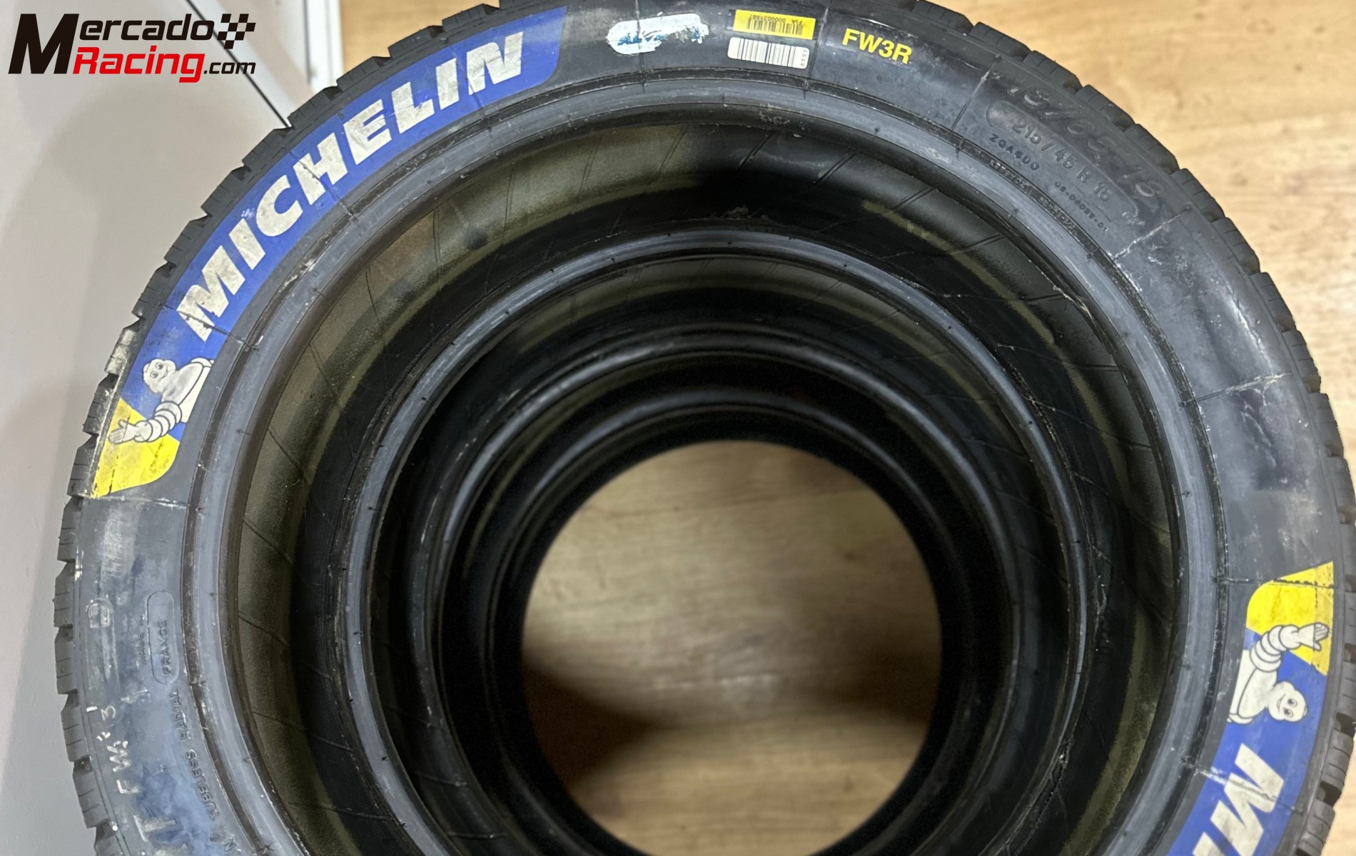 Michelin fw3r 18