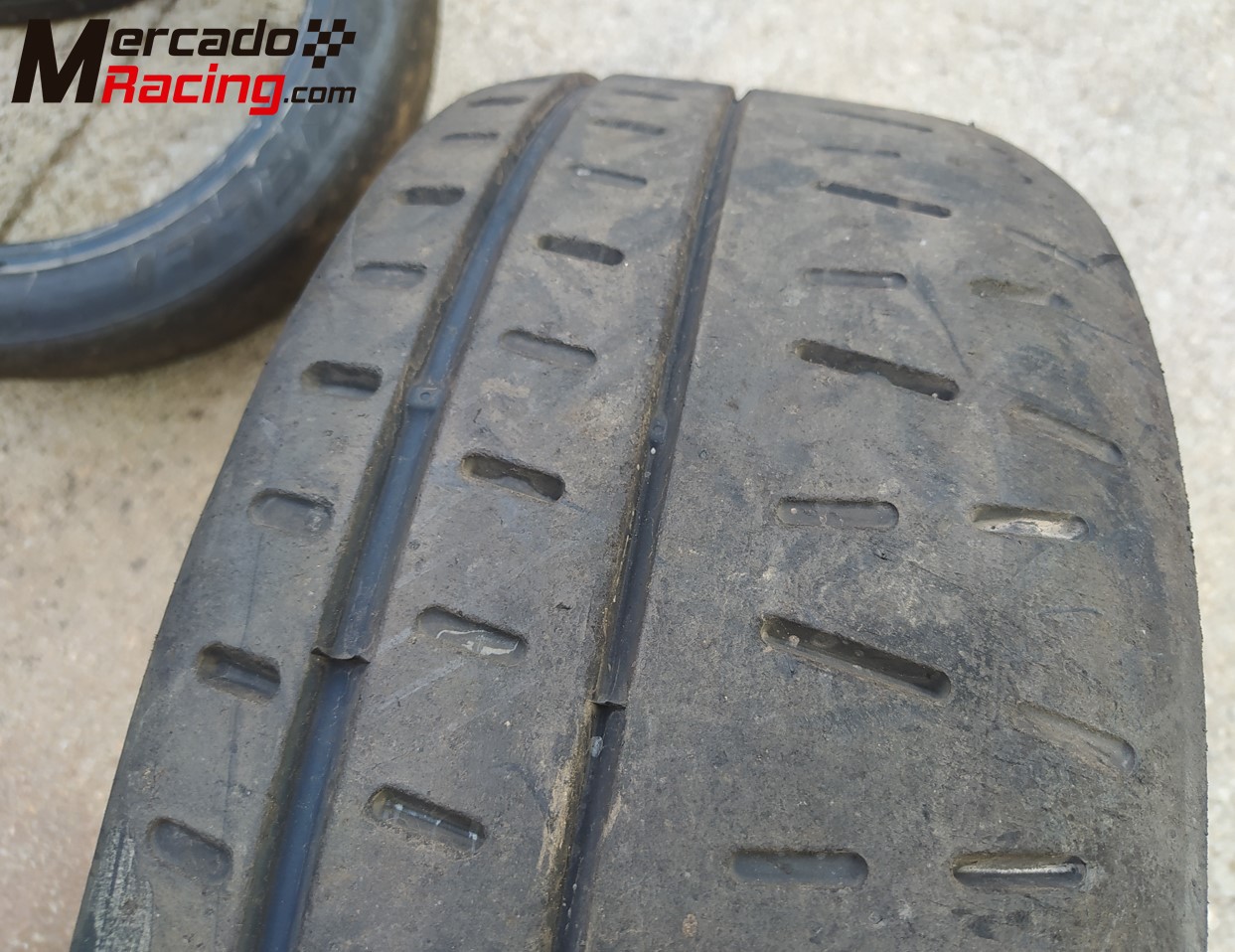 Neumáticos asfalto  pirelli 235/40r18 ra5