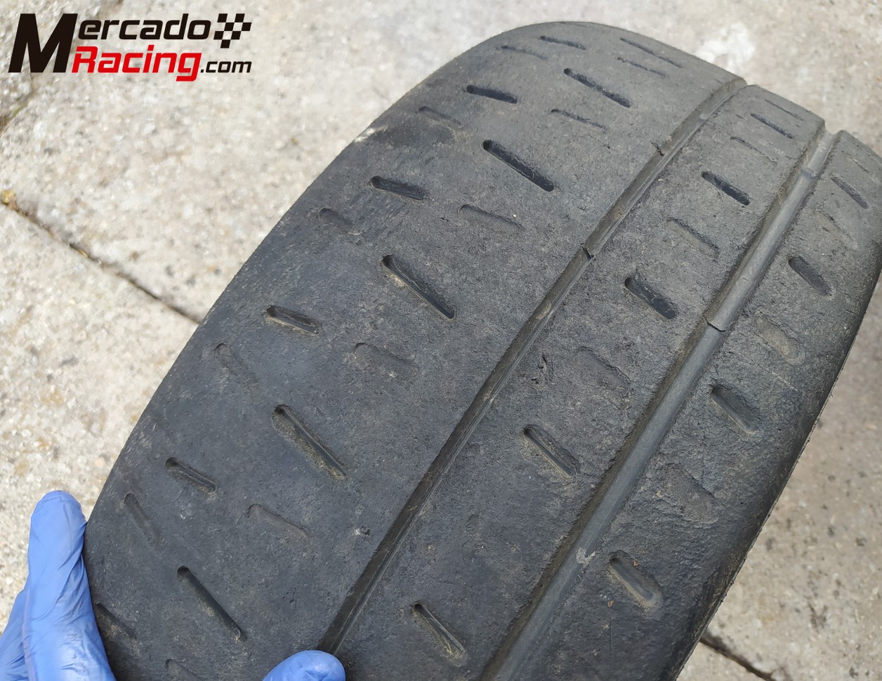 Neumáticos asfalto  pirelli 235/40r18 ra5