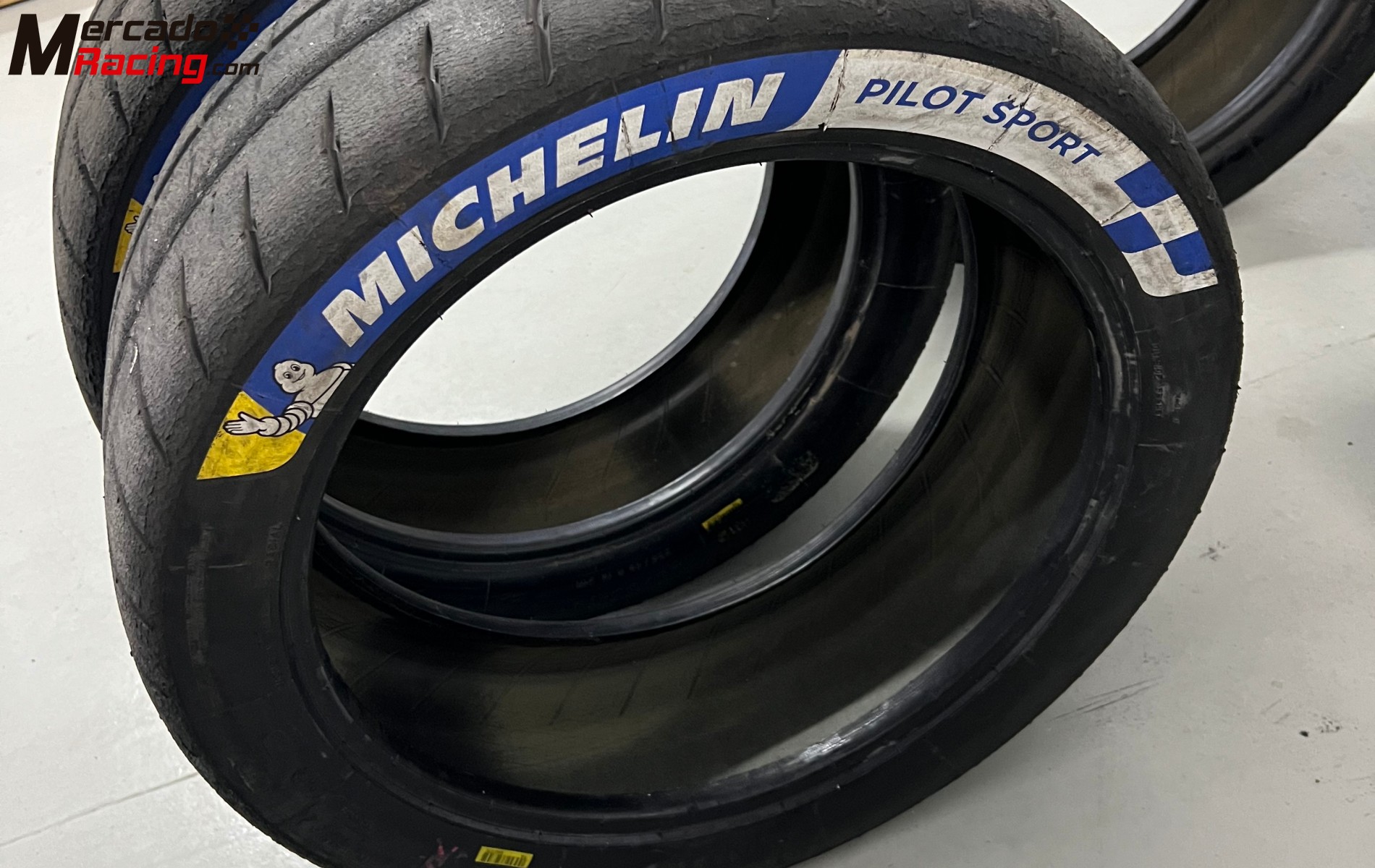 Michelin h31