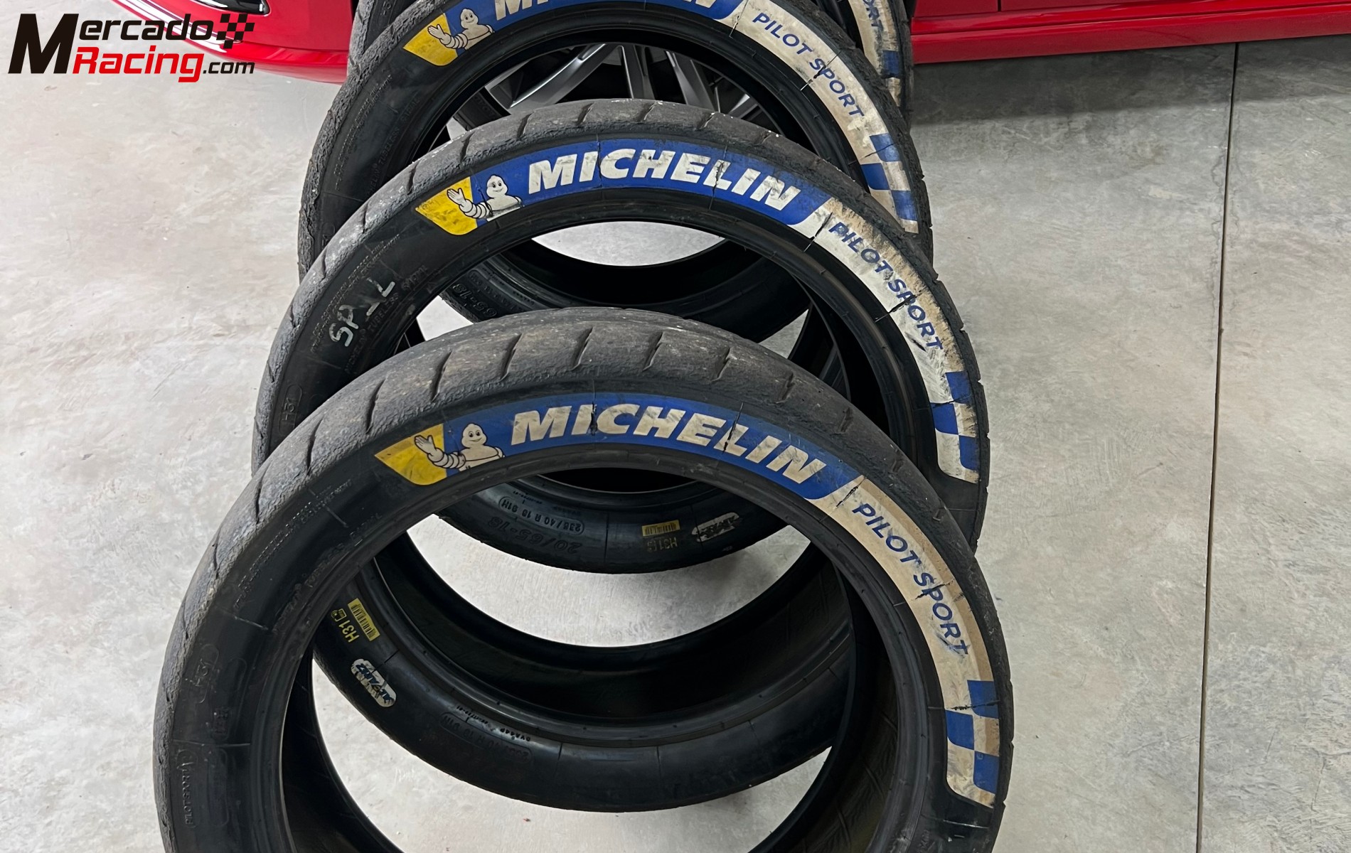 Michelin h30