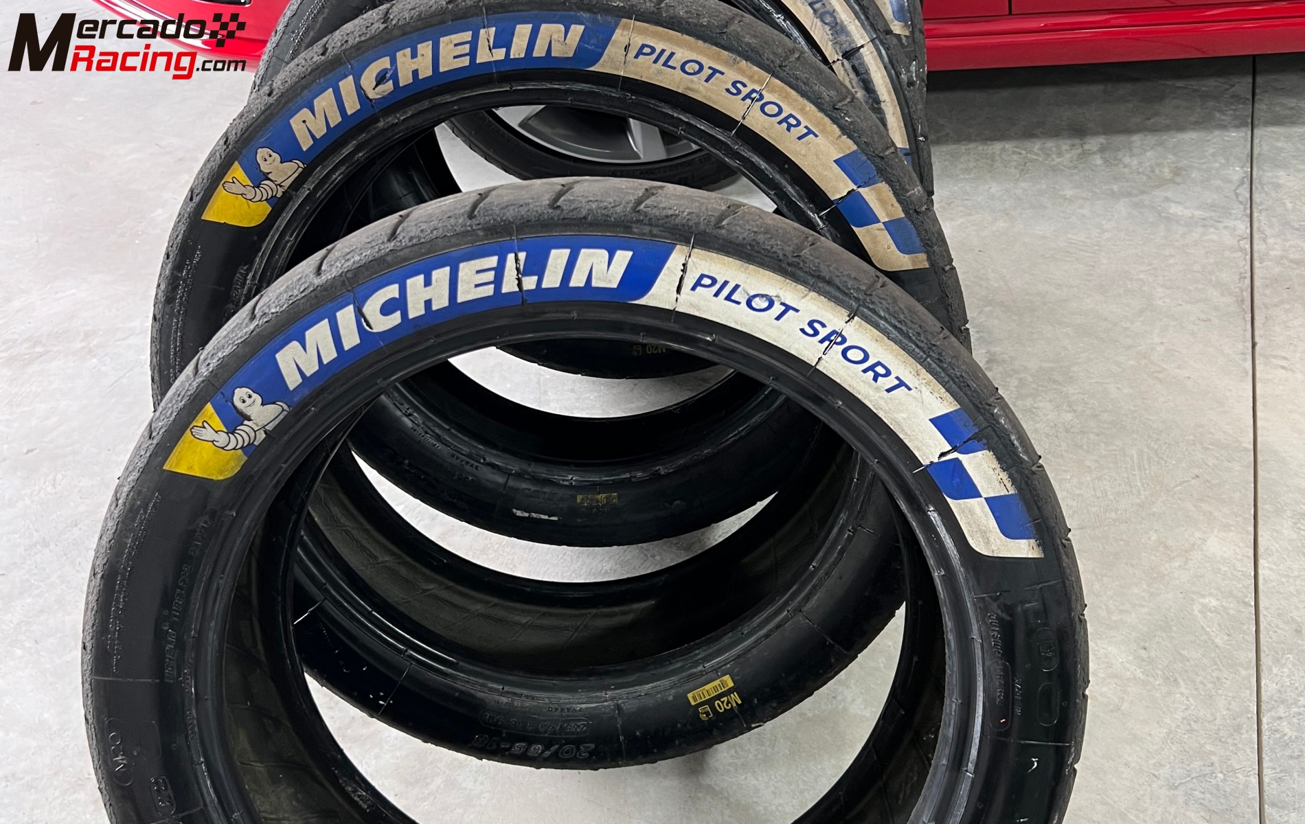 Michelin m20