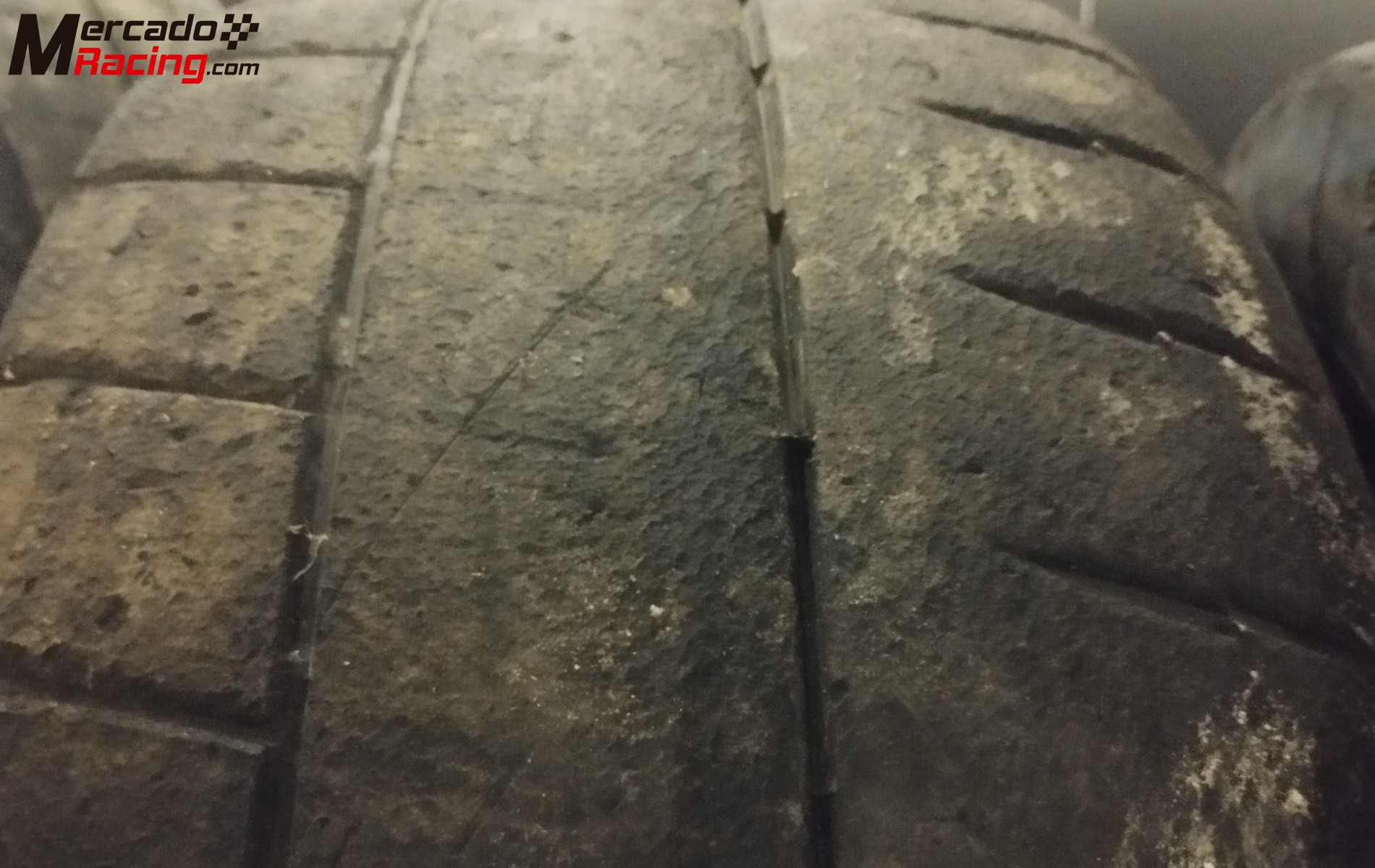 4 neumáticos michelin m20