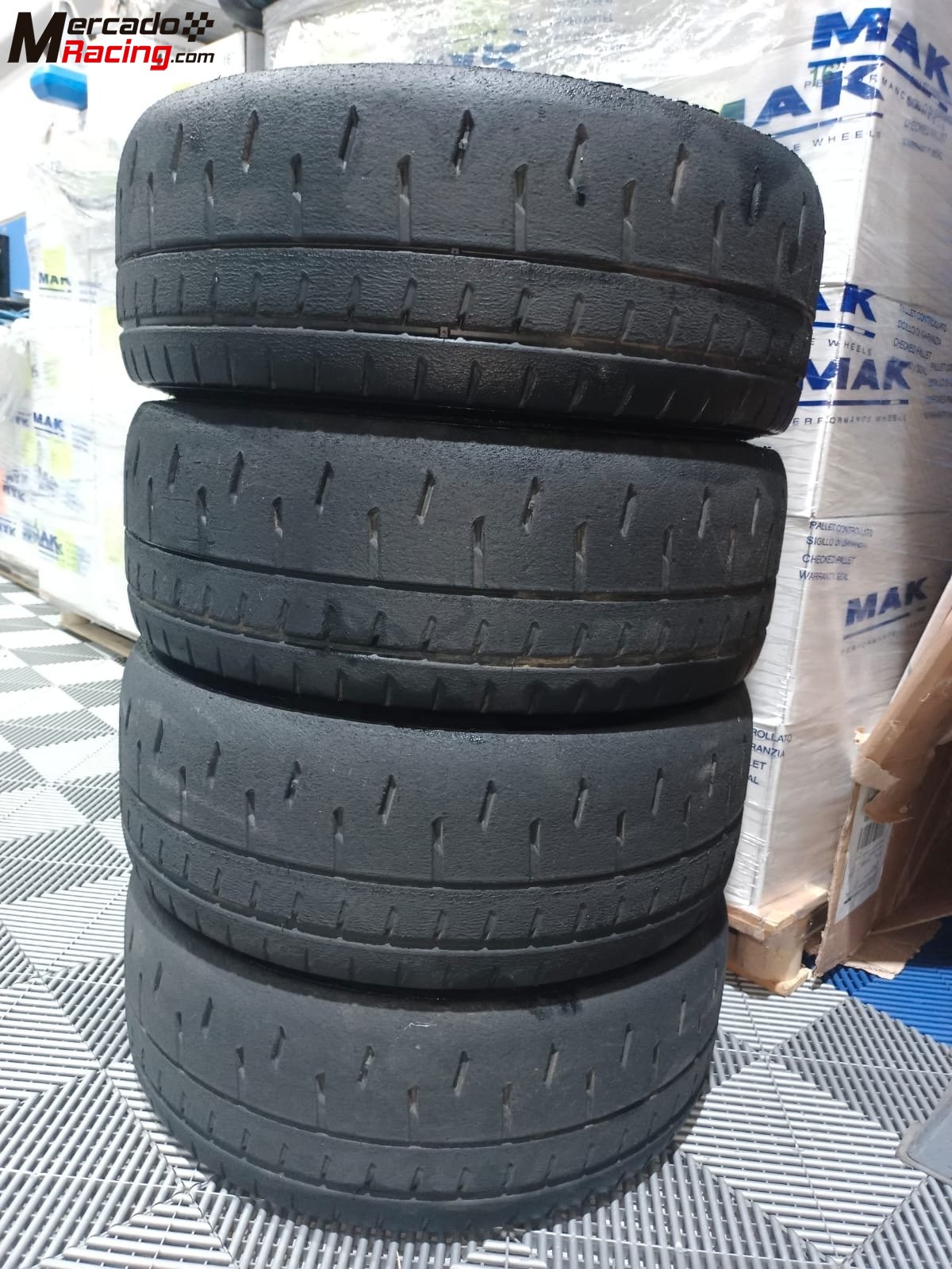 Hankook fia 18”