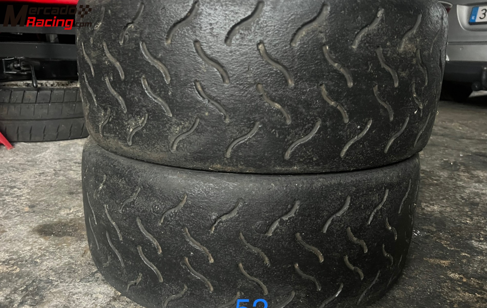 8 neumaticos hankook