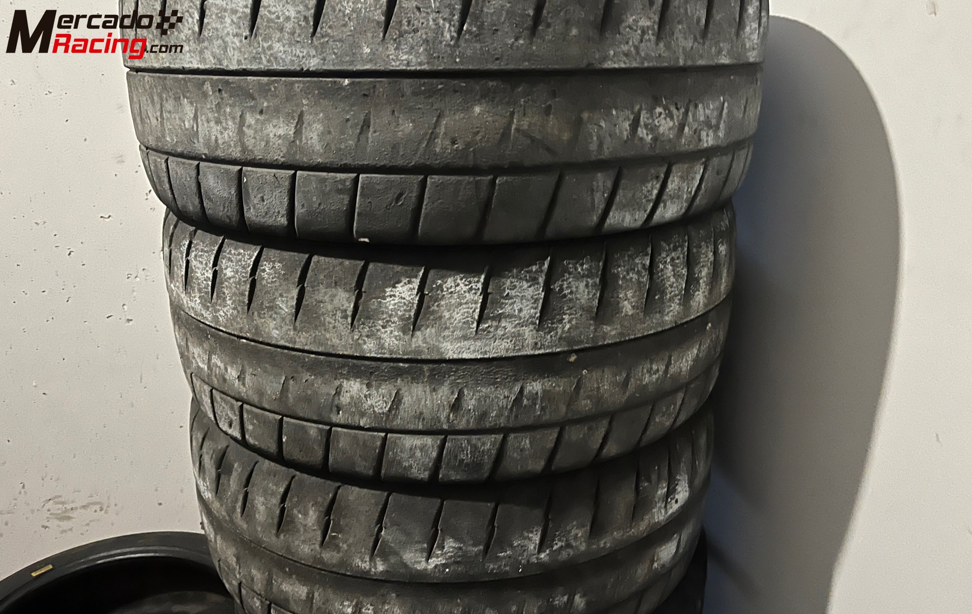 4 michelin m20