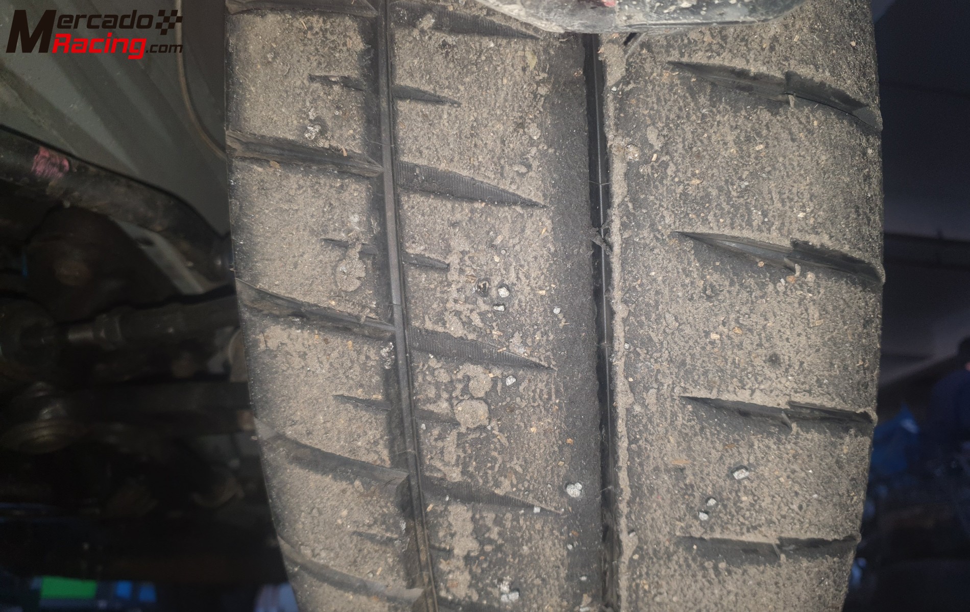 Michelin m21 18