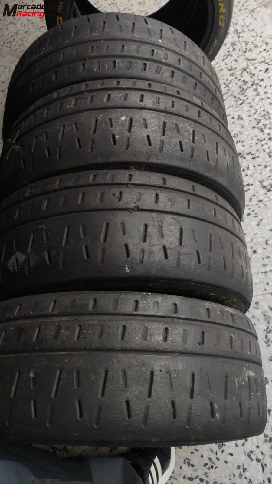 Pirelli ra5a en 18 