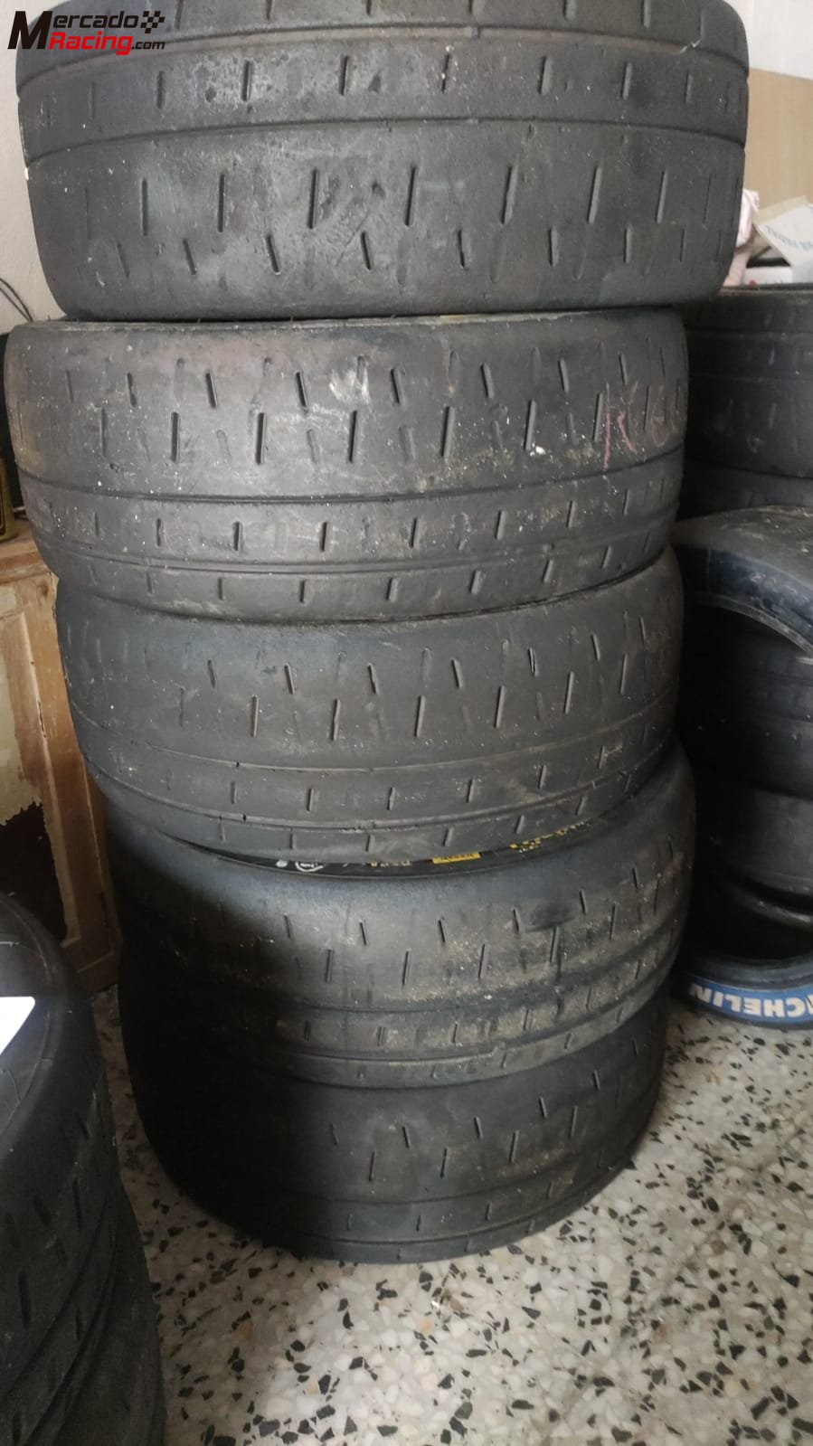 Pirelli ra5a en 18