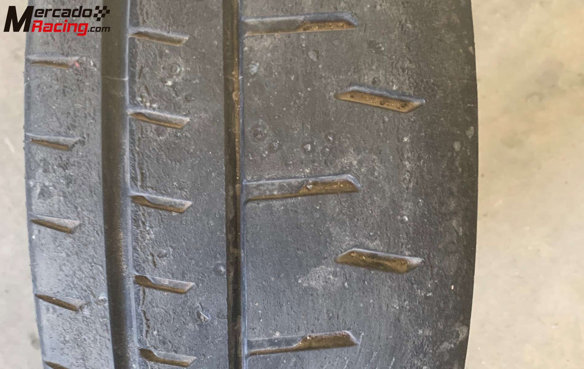 Hankook t72 210/650r18 con 8km