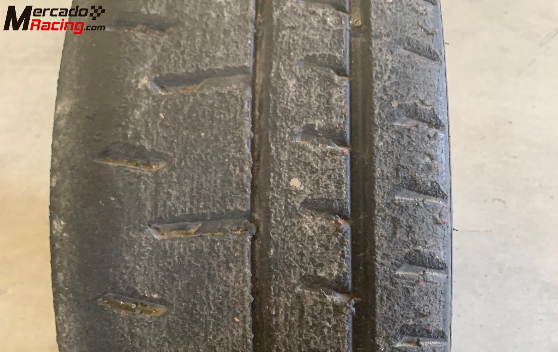 Hankook t72 210/650r18 con 8km