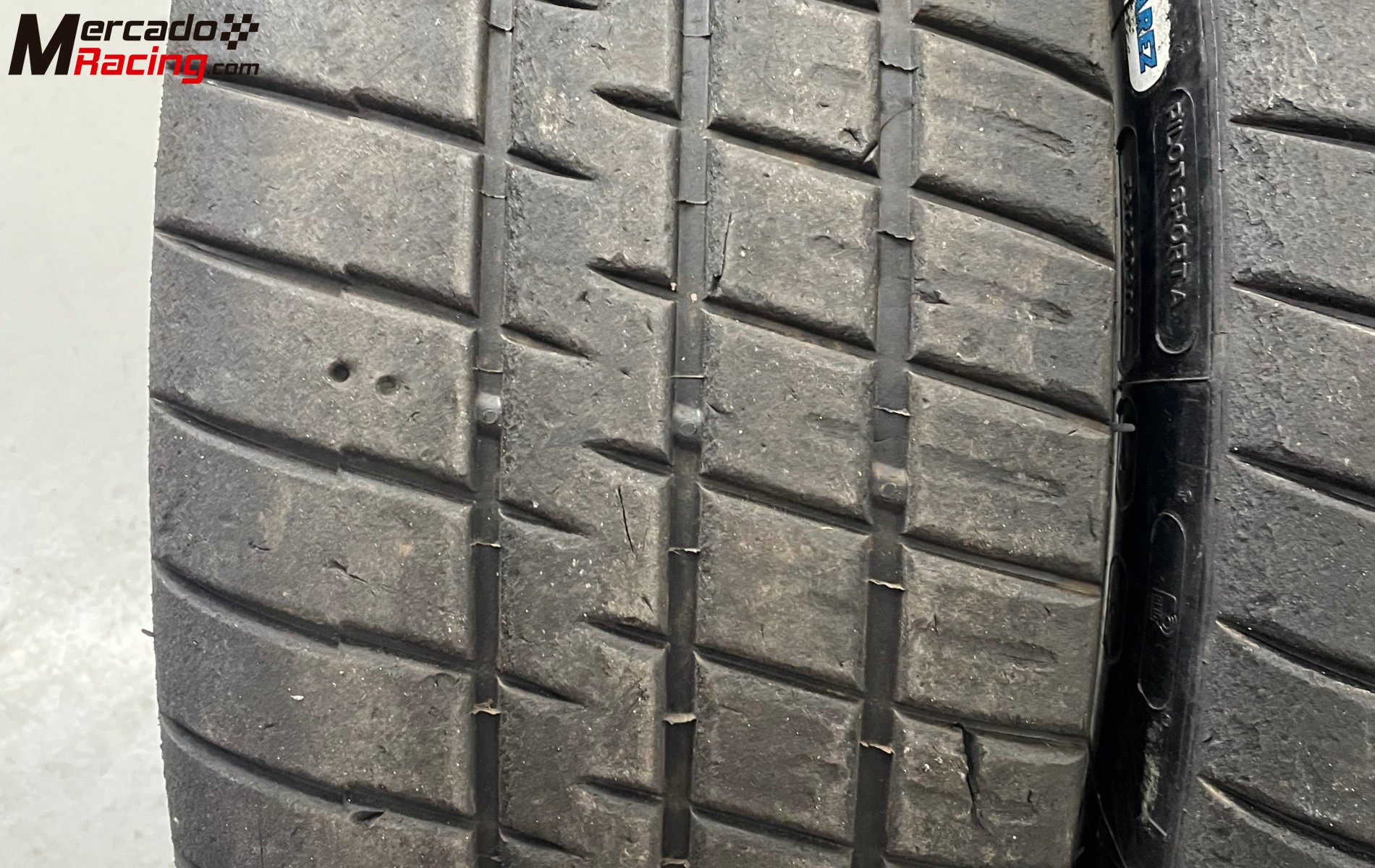 Michelin mw1 lluvia 