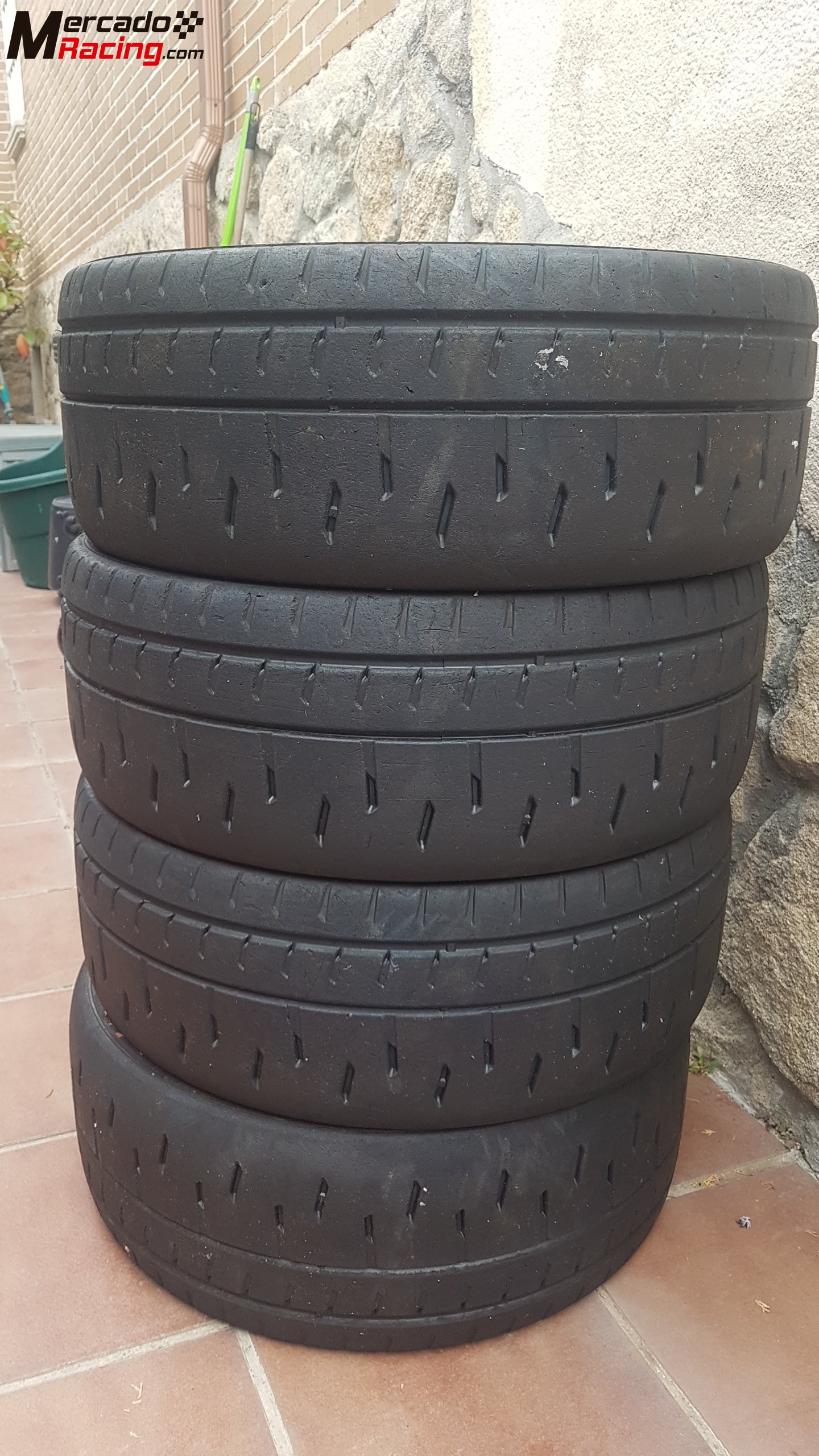 Hankook z215 210/650r18 t72