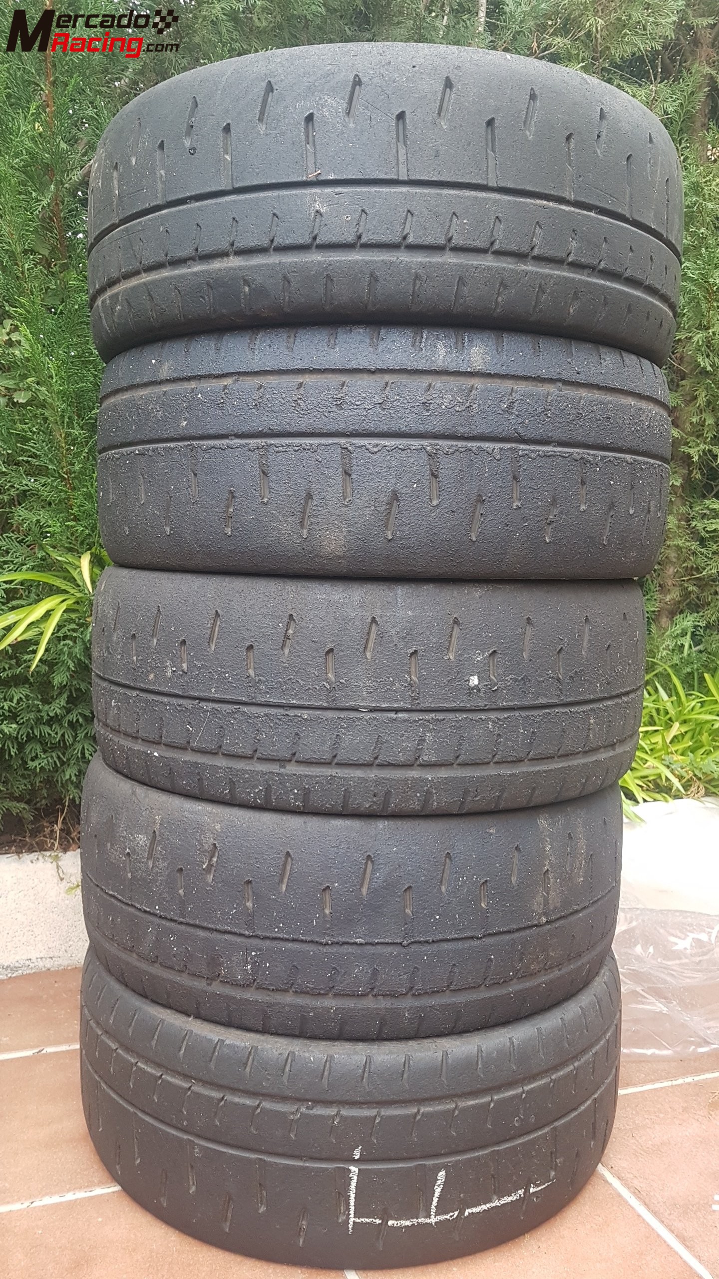 Hankook z215 210/650r18 t53