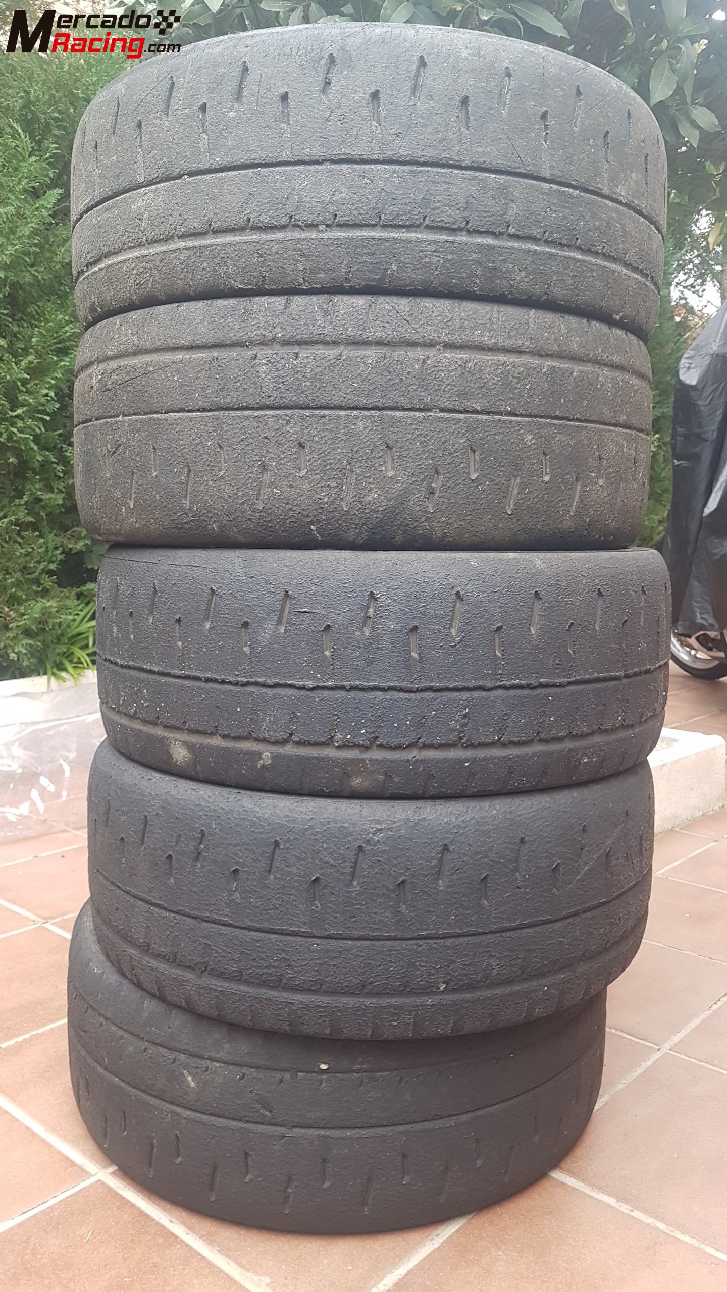 Hankook z215 210/650r18 t53