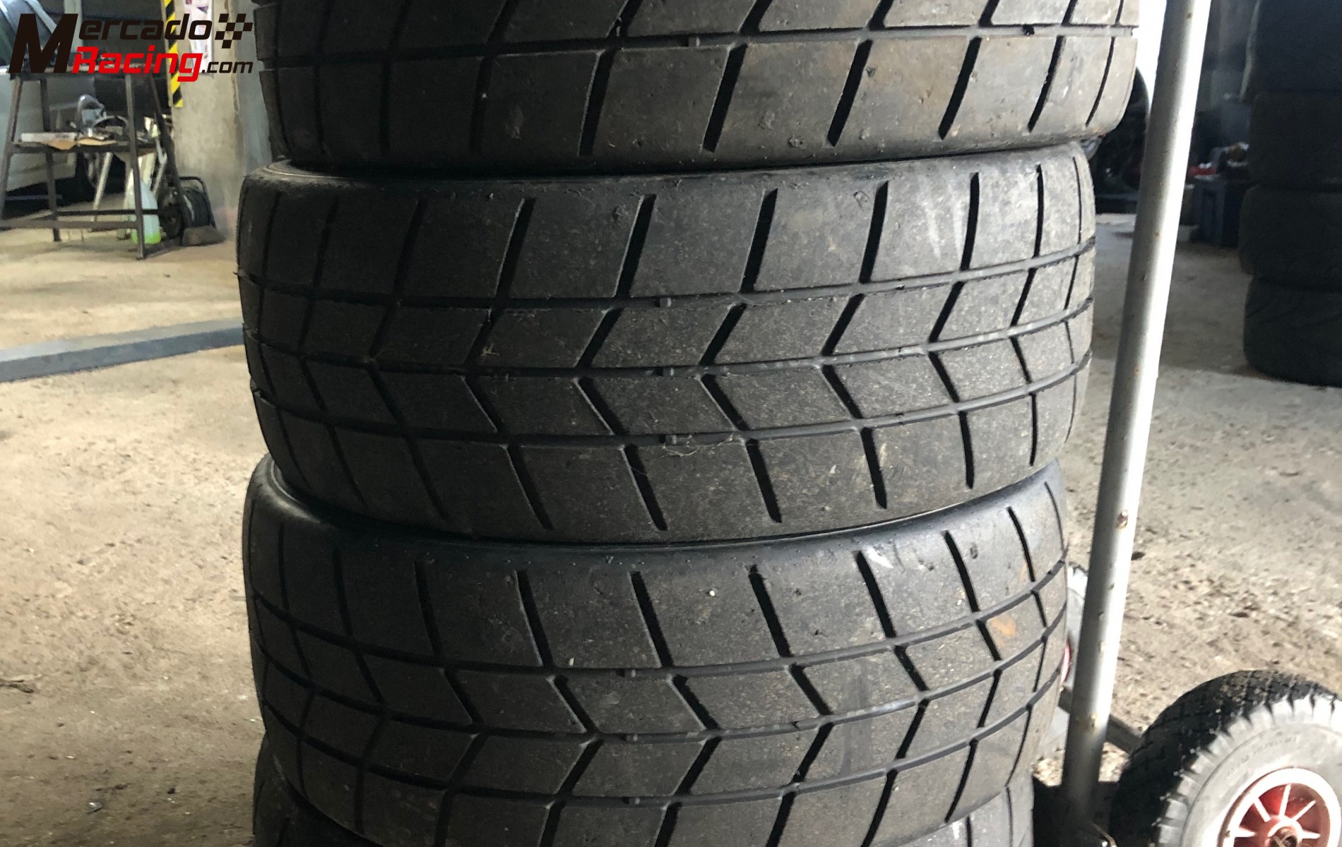 Hankook w51 18’’