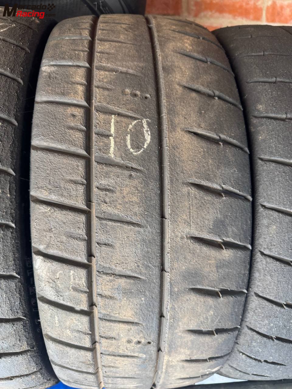 3 x michelin s10