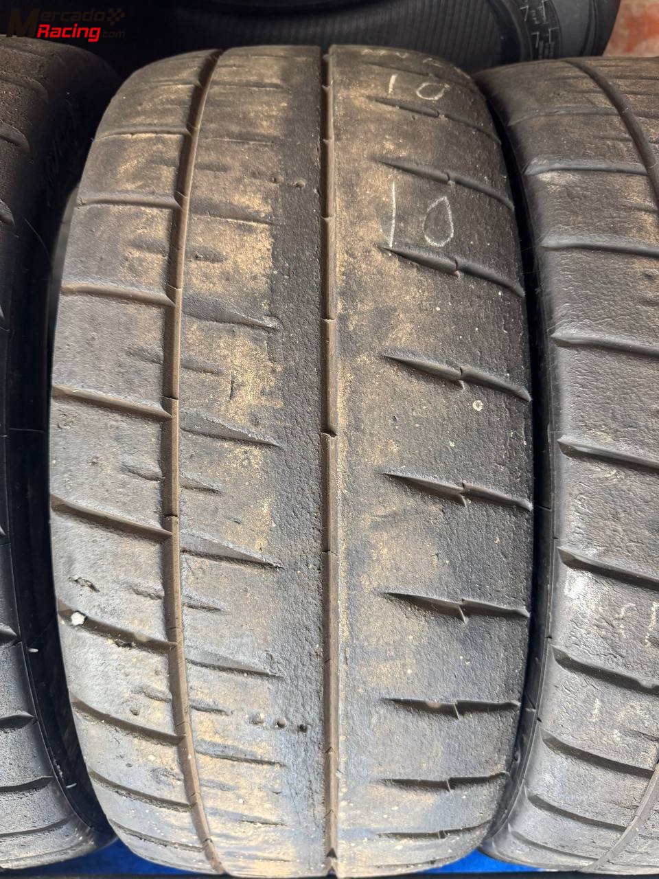 3 x michelin s10