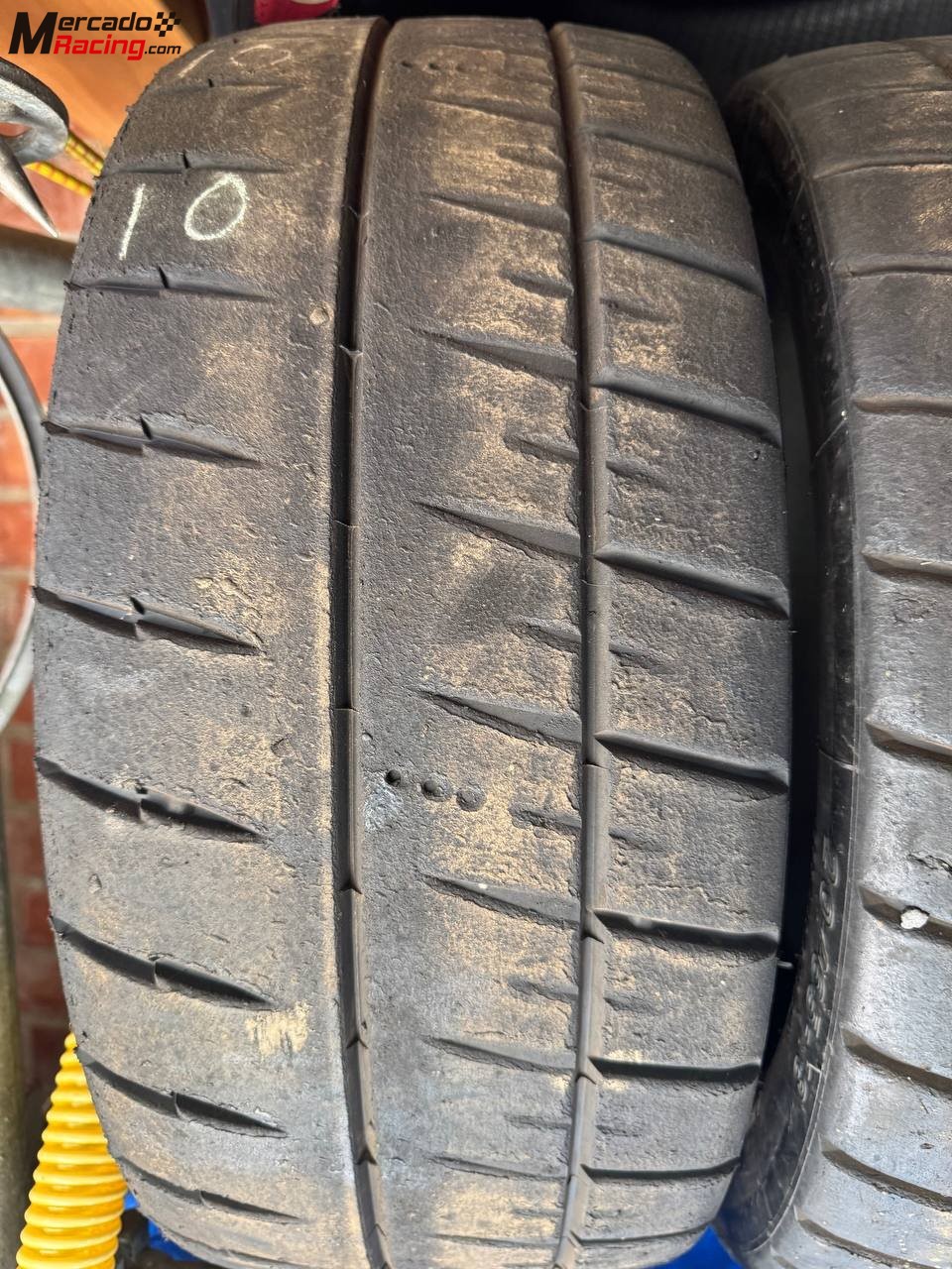 3 x michelin s10