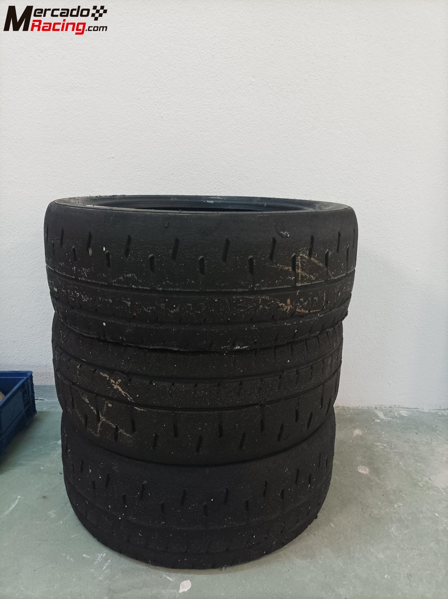 Neumaticos hankook r18 de circuitos