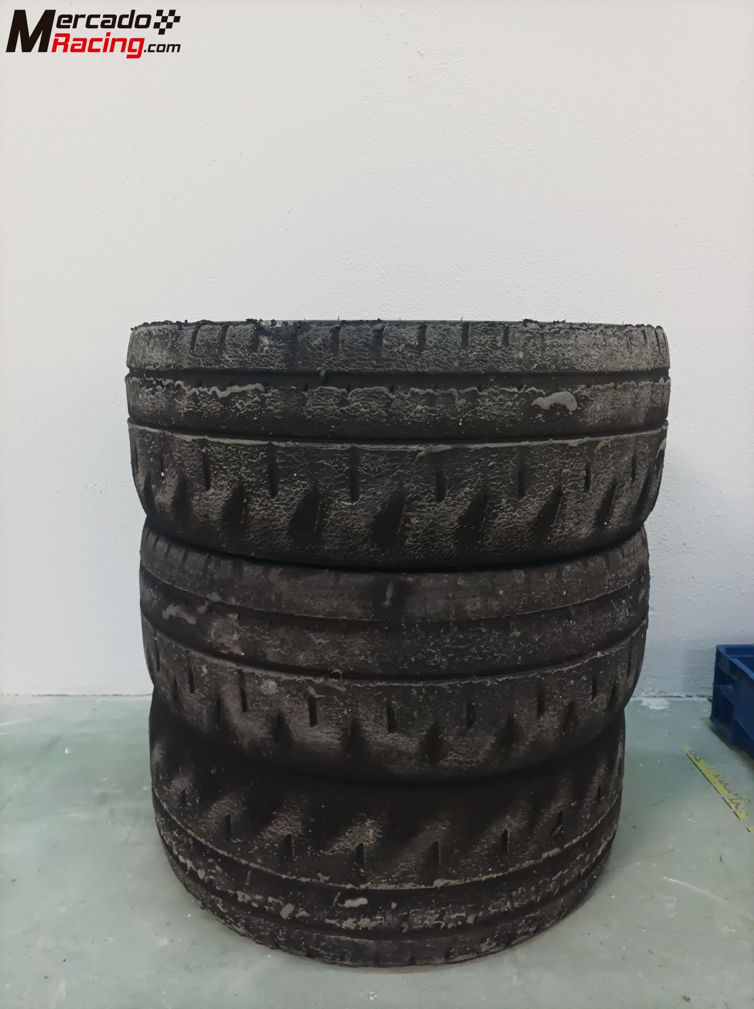 Neumaticos hankook r18 de circuitos